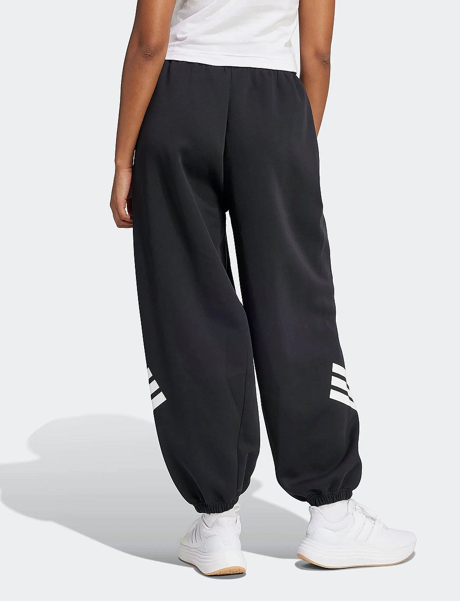 adidas Sportswear - W FI 3S PARA PT - treninginės kelnės - black - 3