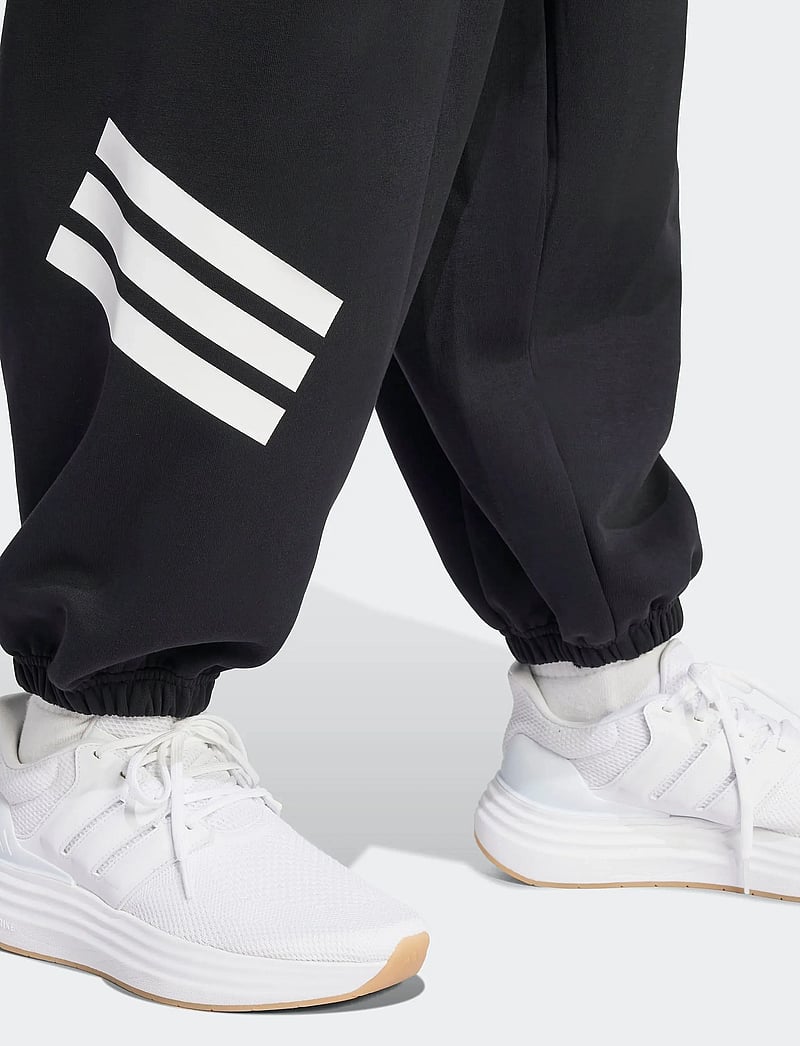 adidas Sportswear - W FI 3S PARA PT - trainingshosen - black - 4