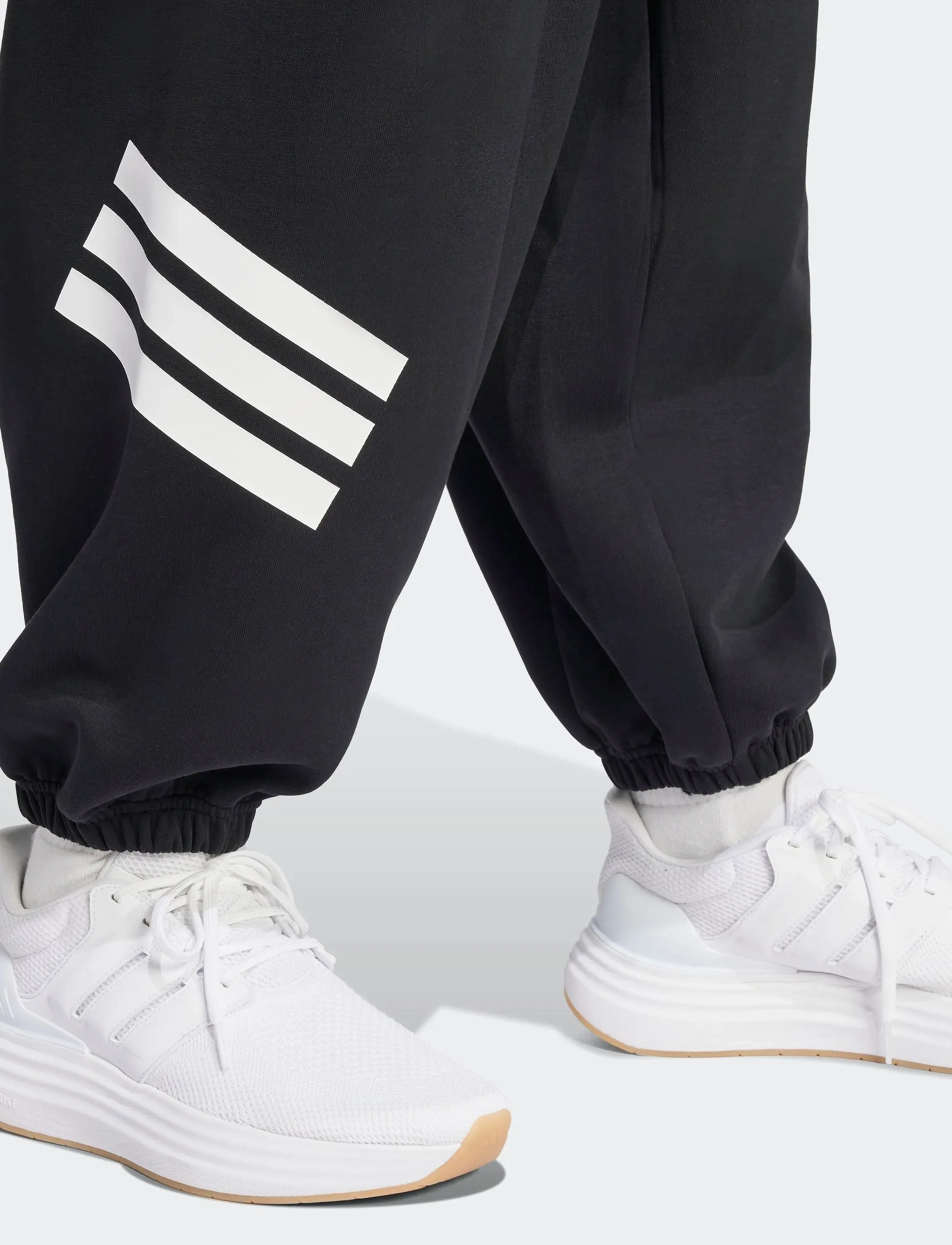 adidas Sportswear - W FI 3S PARA PT - trainingshosen - black - 4