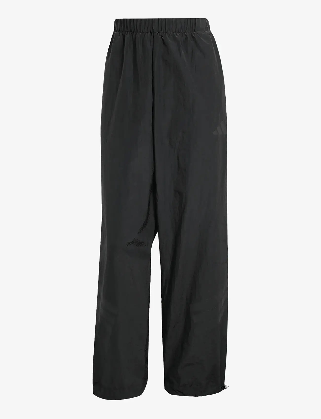 adidas Sportswear - W FI 3S WVN PT - pantalons décontractés - black - 1