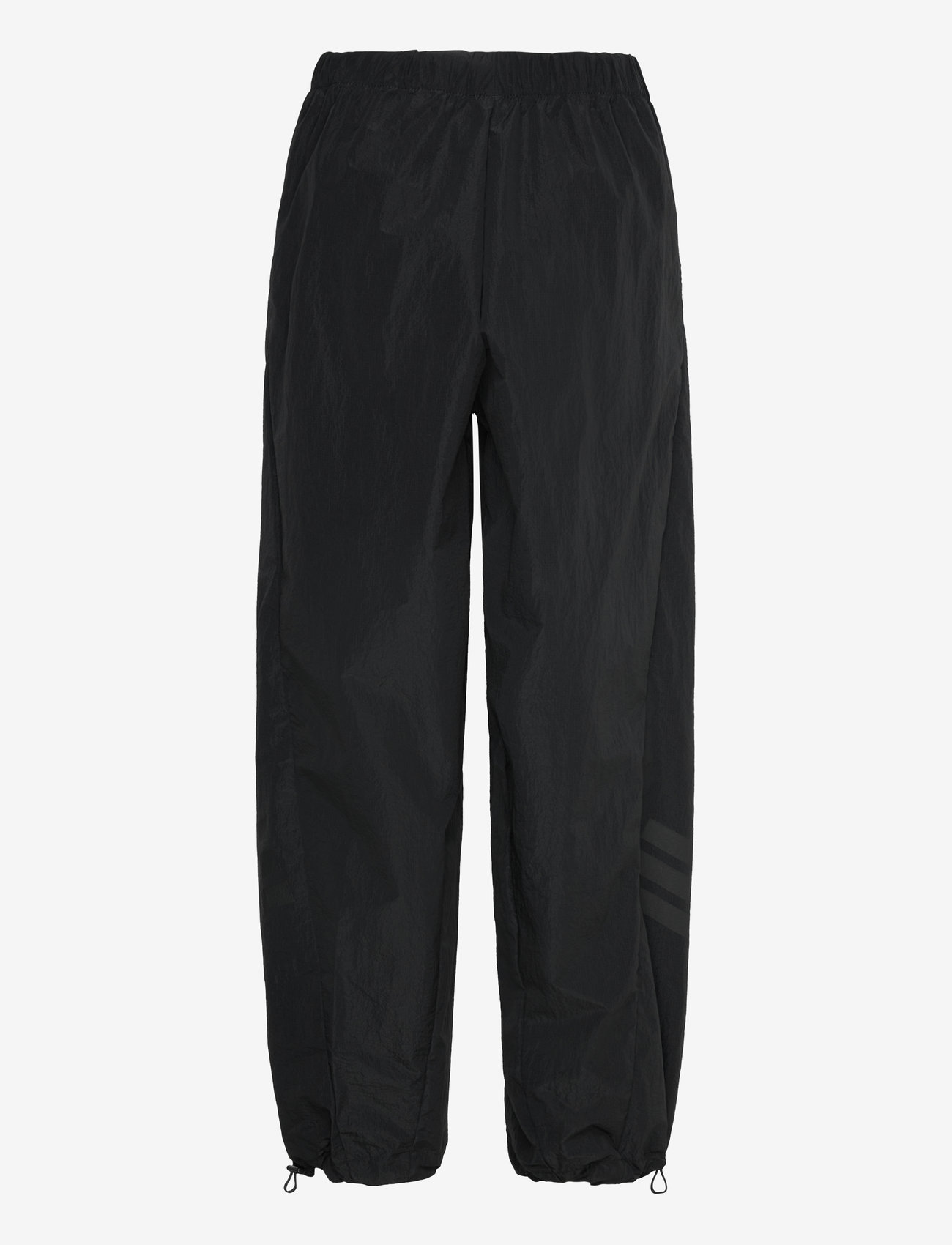 adidas Sportswear - W FI 3S WVN PT - pantalons décontractés - black - 2