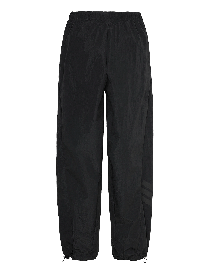 adidas Sportswear - W FI 3S WVN PT - pantalons décontractés - black - 2