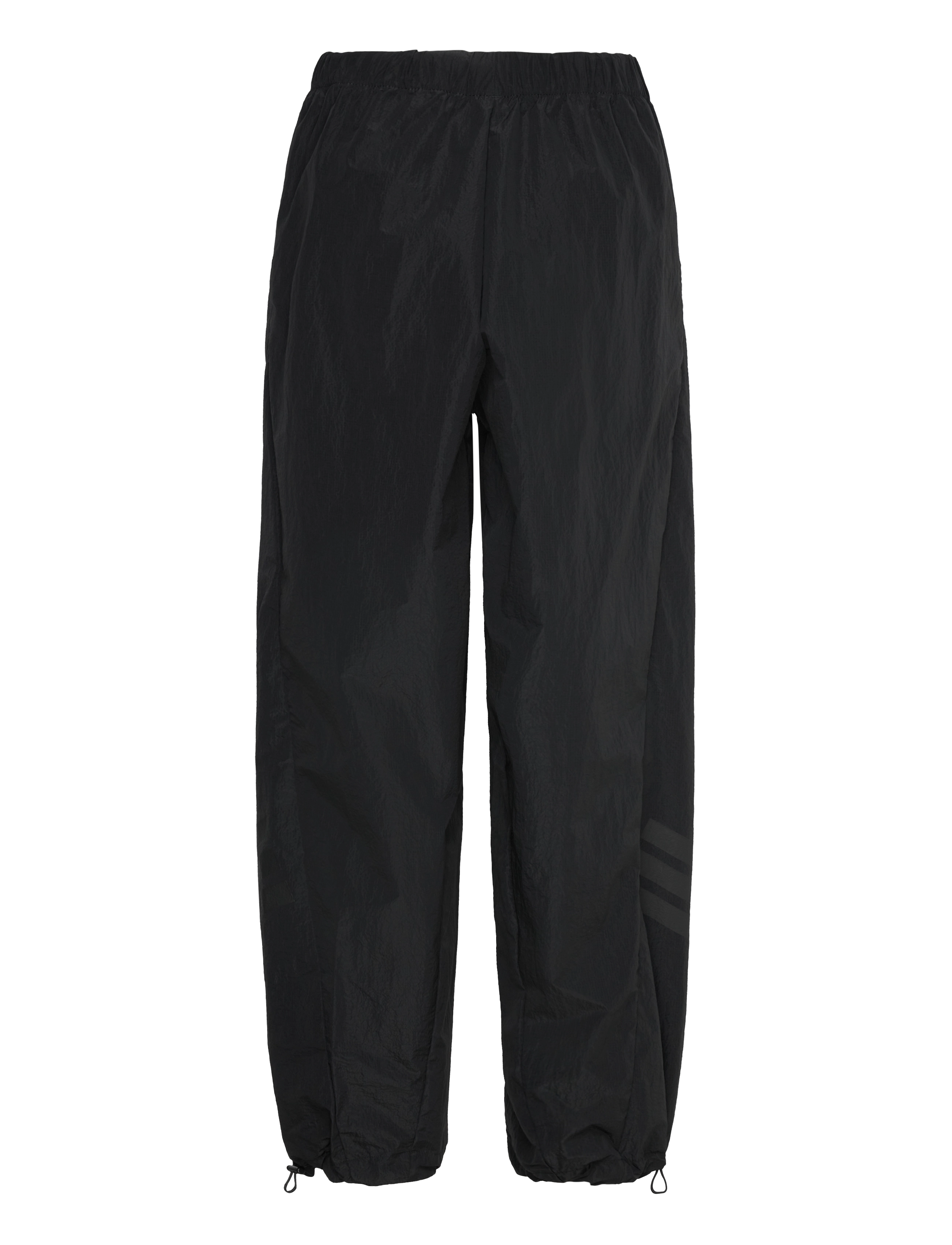 adidas Sportswear - W FI 3S WVN PT - vabaajapüksid - black - 2