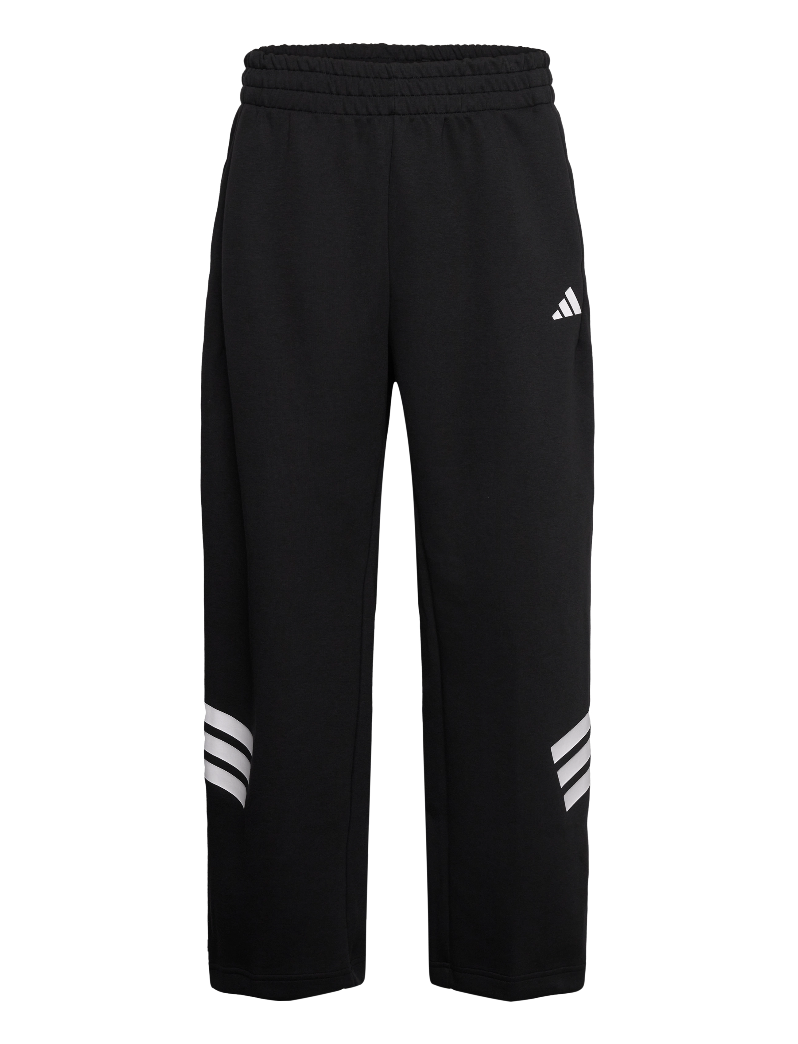 adidas Sportswear W FI 3S OH PT - Sweatpants & Joggingbukser - BLACK / black