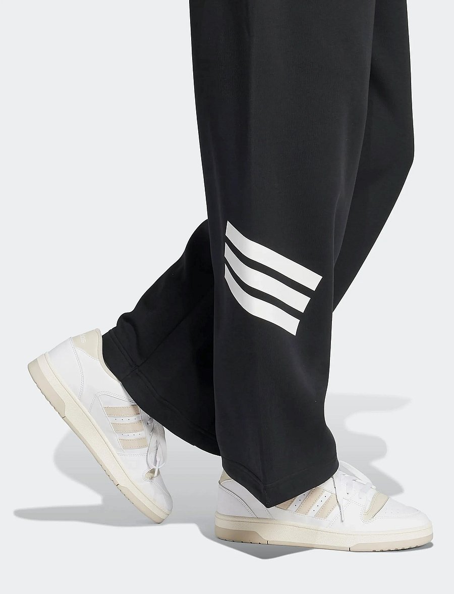 adidas Sportswear - W FI 3S OH PT - treniņbikses - black - 3