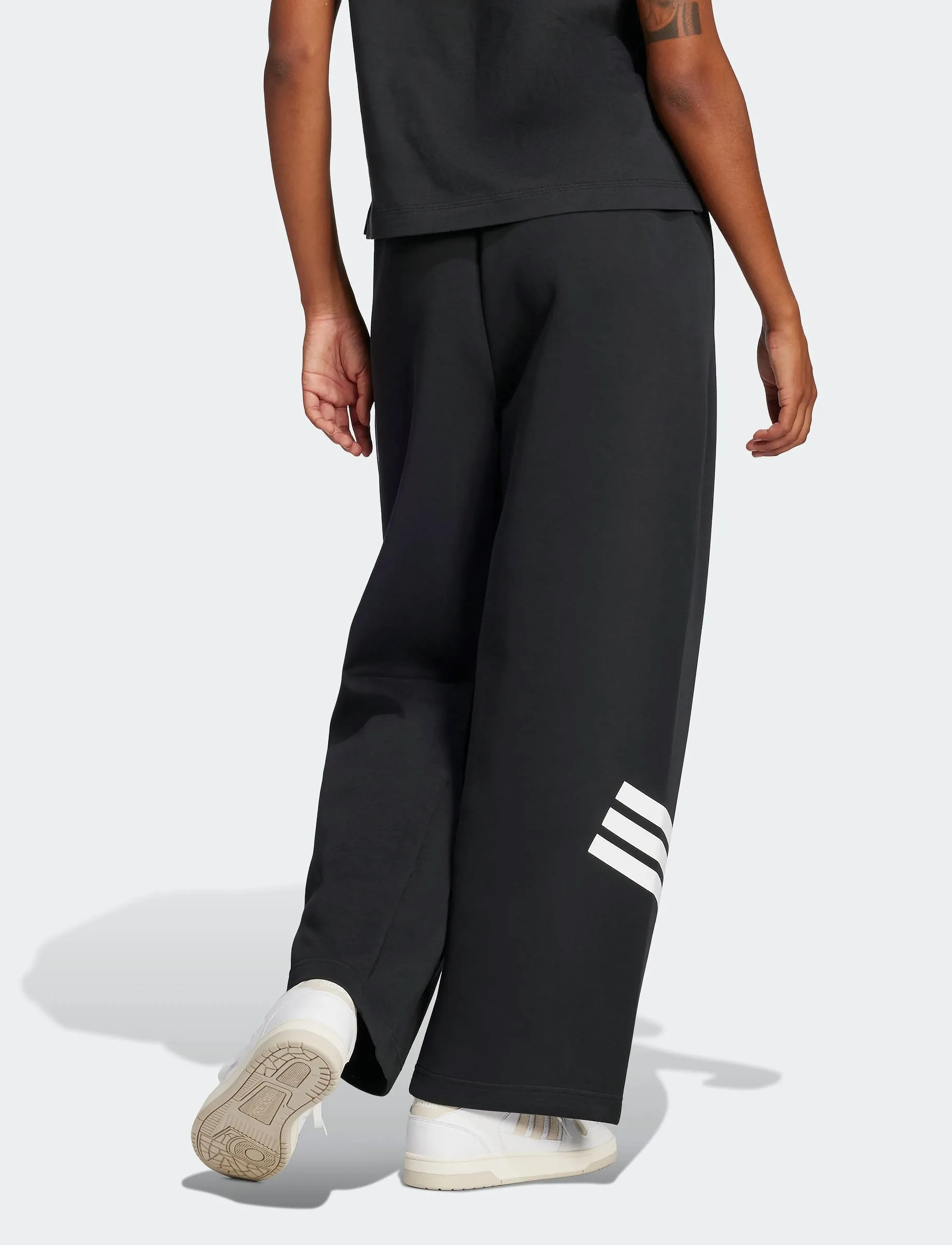 adidas Sportswear - W FI 3S OH PT - trainingshosen - black - 5