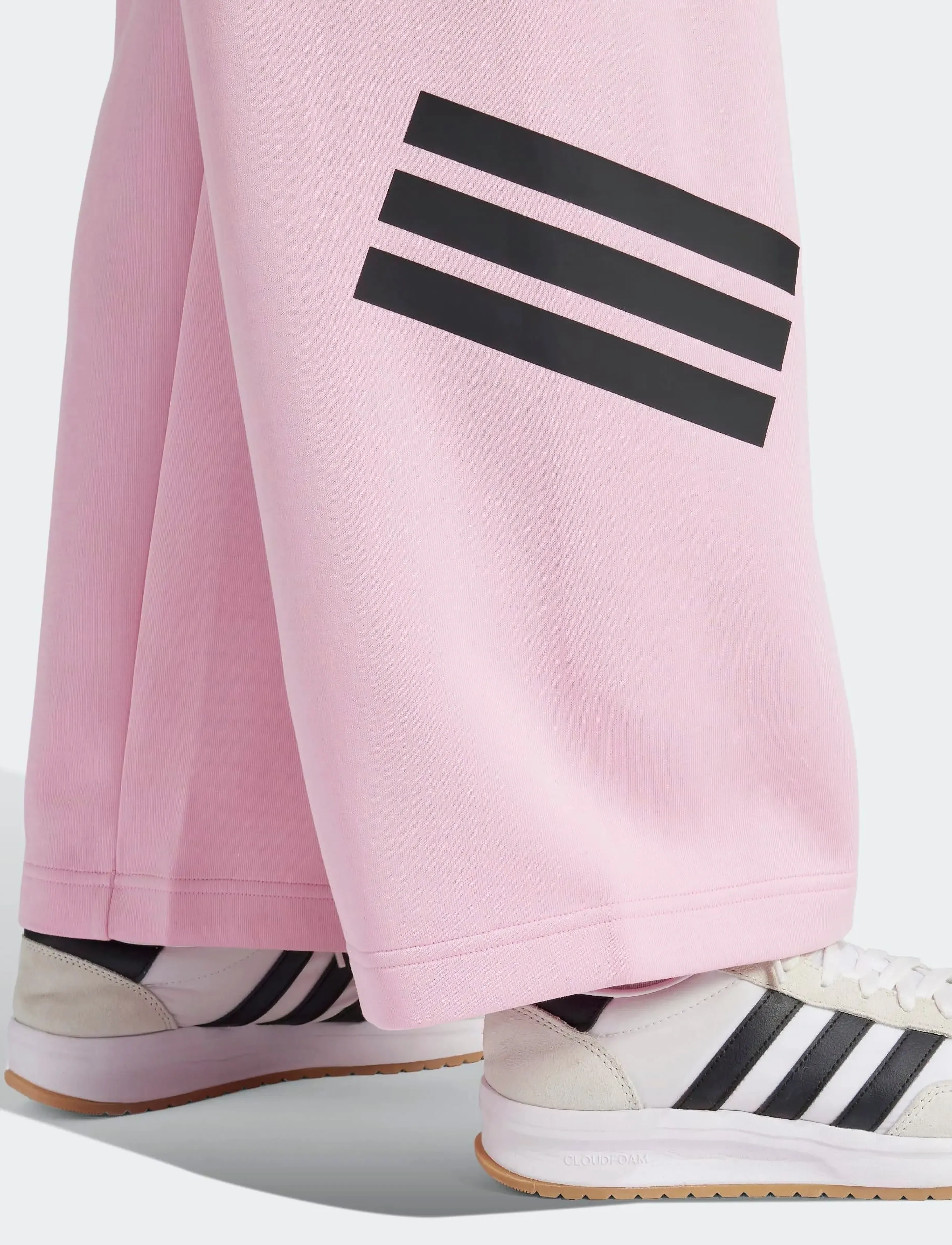 adidas Sportswear - W FI 3S OH PT - treninginės kelnės - trupnk - 3