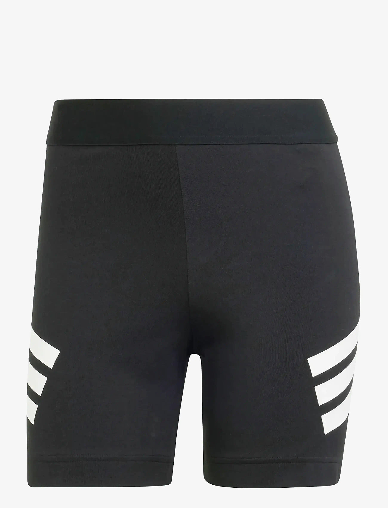 adidas Sportswear - W FI 3S BIKER - casual shorts - black - 1