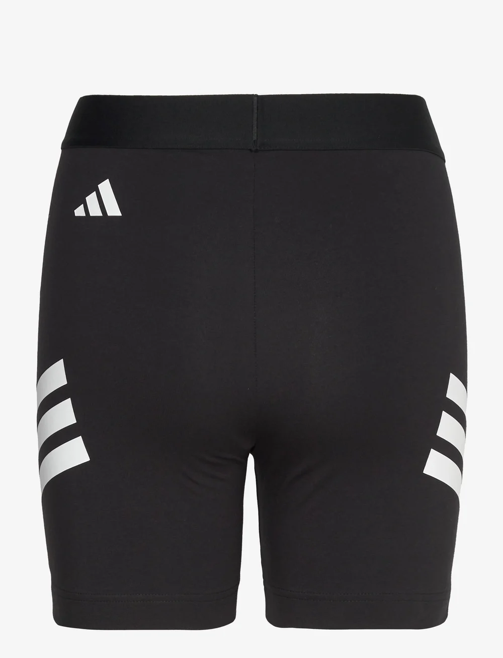 adidas Sportswear - W FI 3S BIKER - vabaaja lühikesed püksid - black - 2