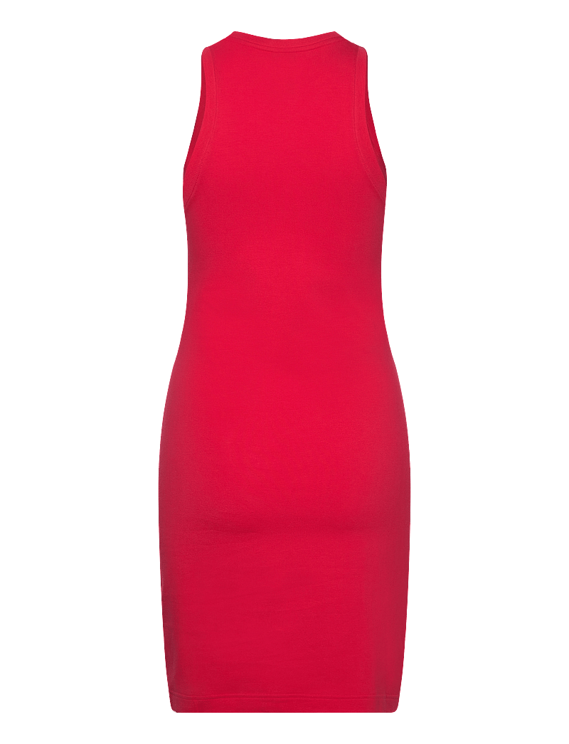 adidas Sportswear - W FI SL DRESS - kleider & röcke - purrub - 2