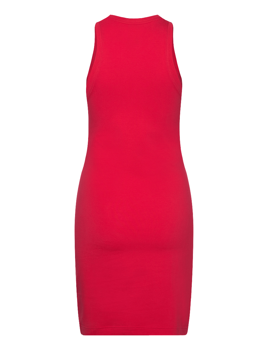 adidas Sportswear - W FI SL DRESS - kleider & röcke - purrub - 2