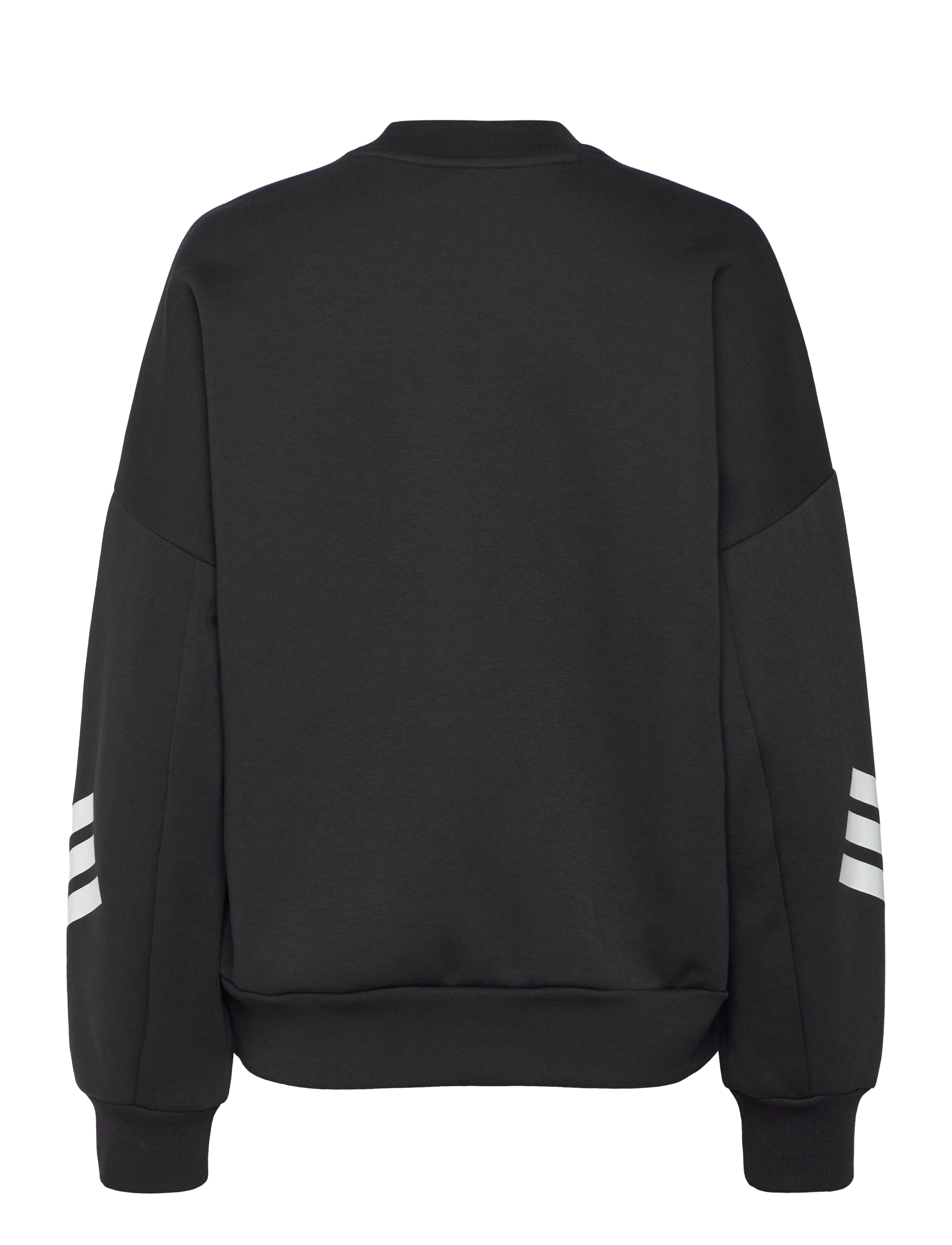 adidas Sportswear - W FI 3S SWT - sweatshirts - black - 2