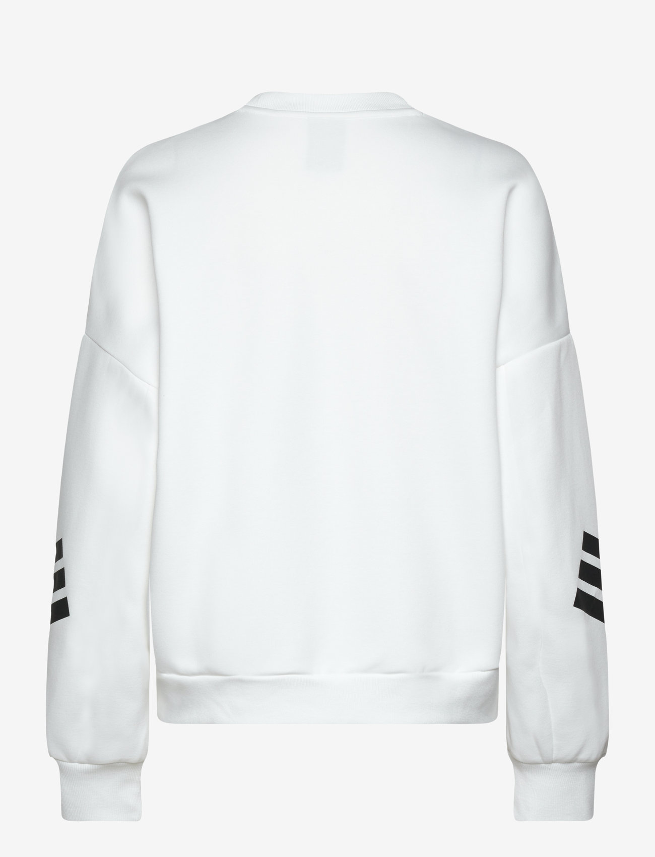 adidas Sportswear - W FI 3S SWT - dressipluusid - white - 2