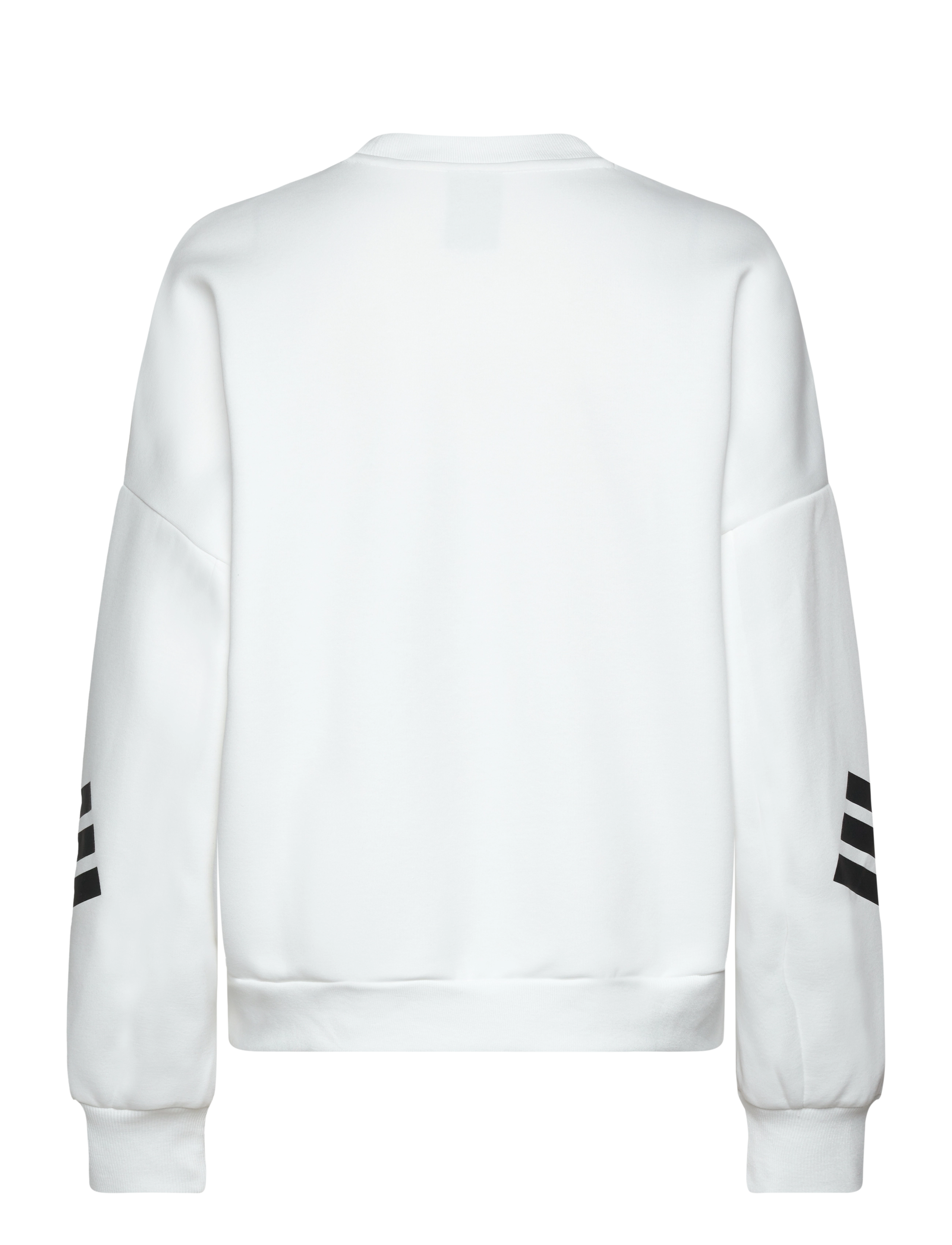 adidas Sportswear - W FI 3S SWT - sweatshirts - white - 2