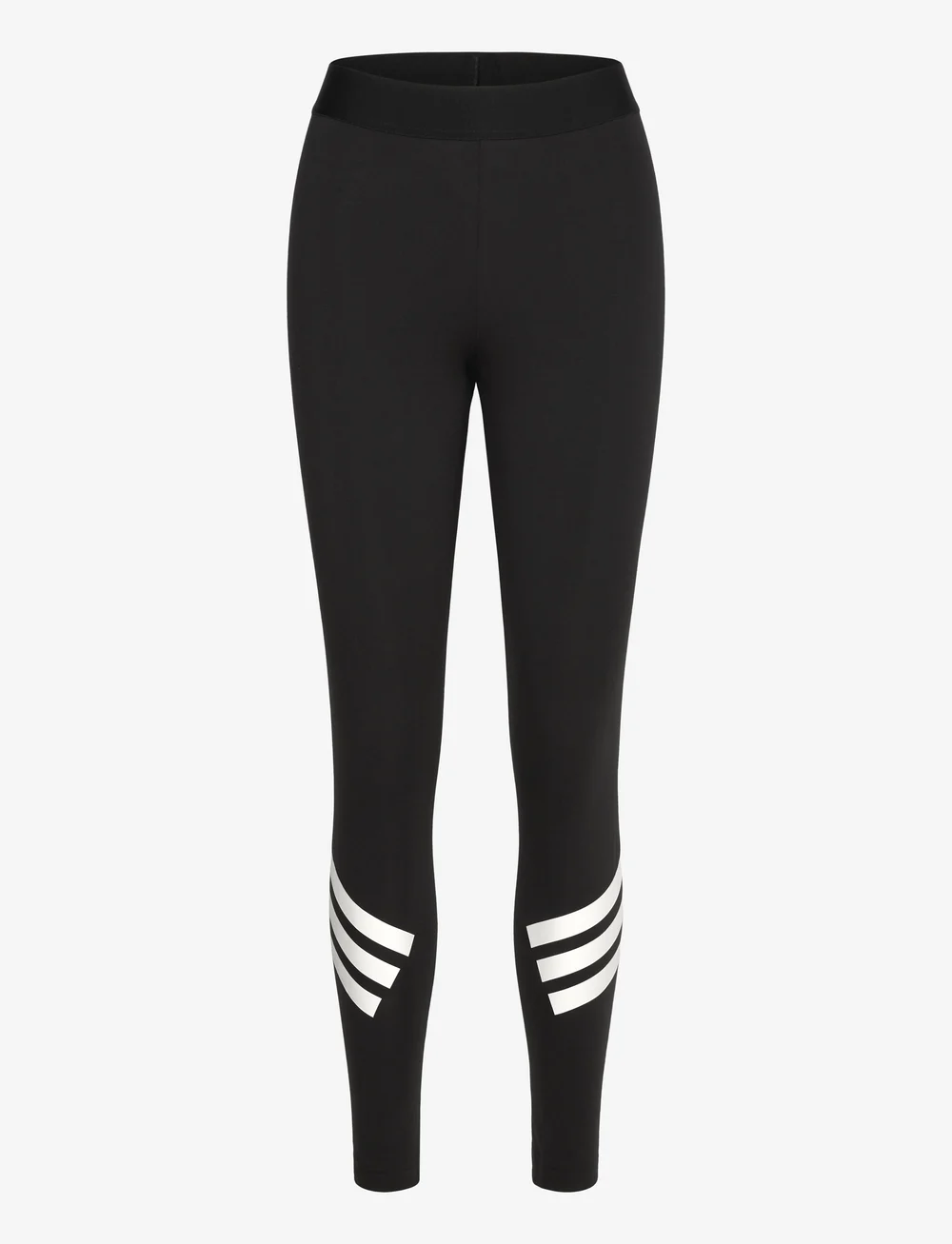 adidas Sportswear - W FI 3S LEGGING - tights - black - 1