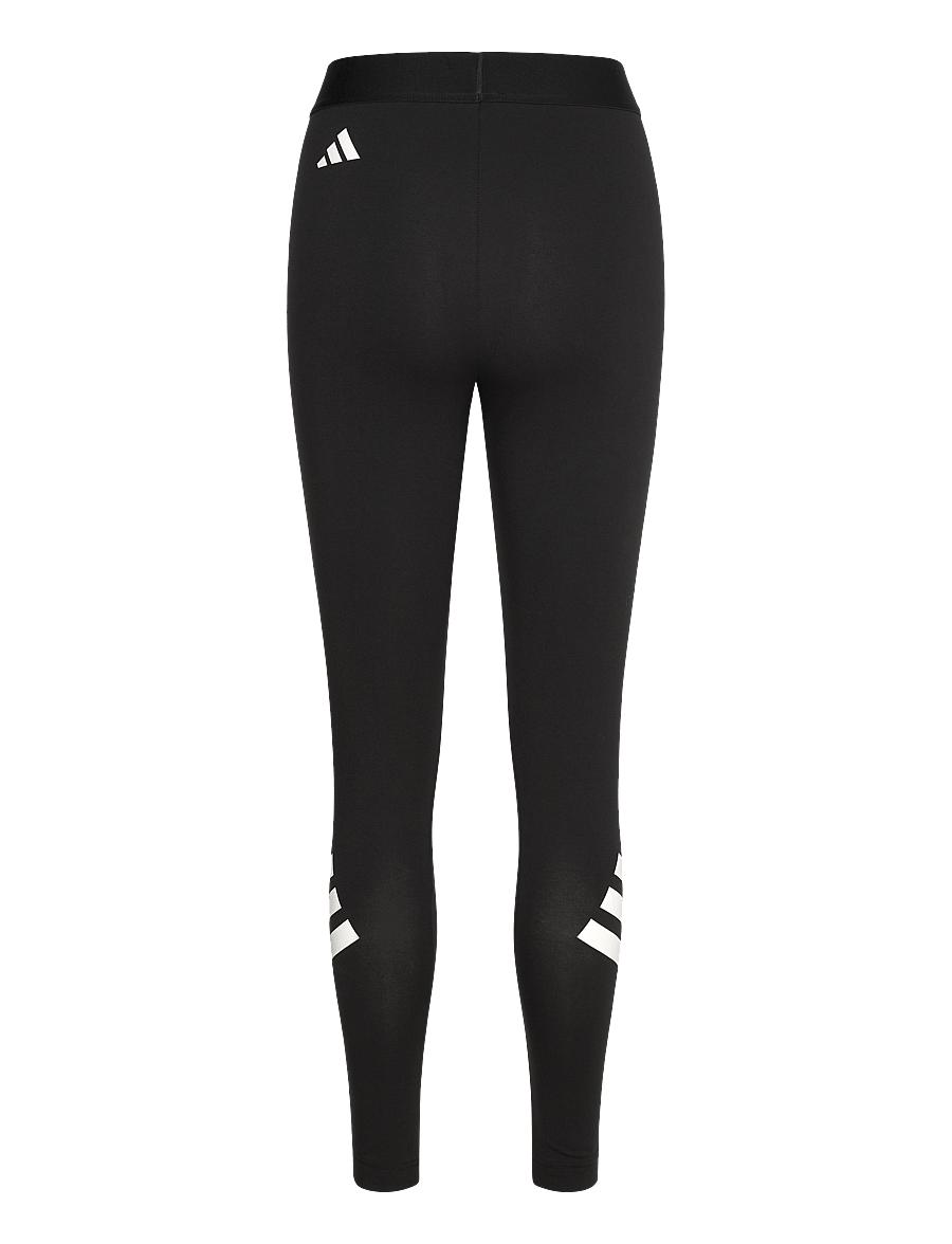 adidas Sportswear - W FI 3S LEGGING - tights - black - 2