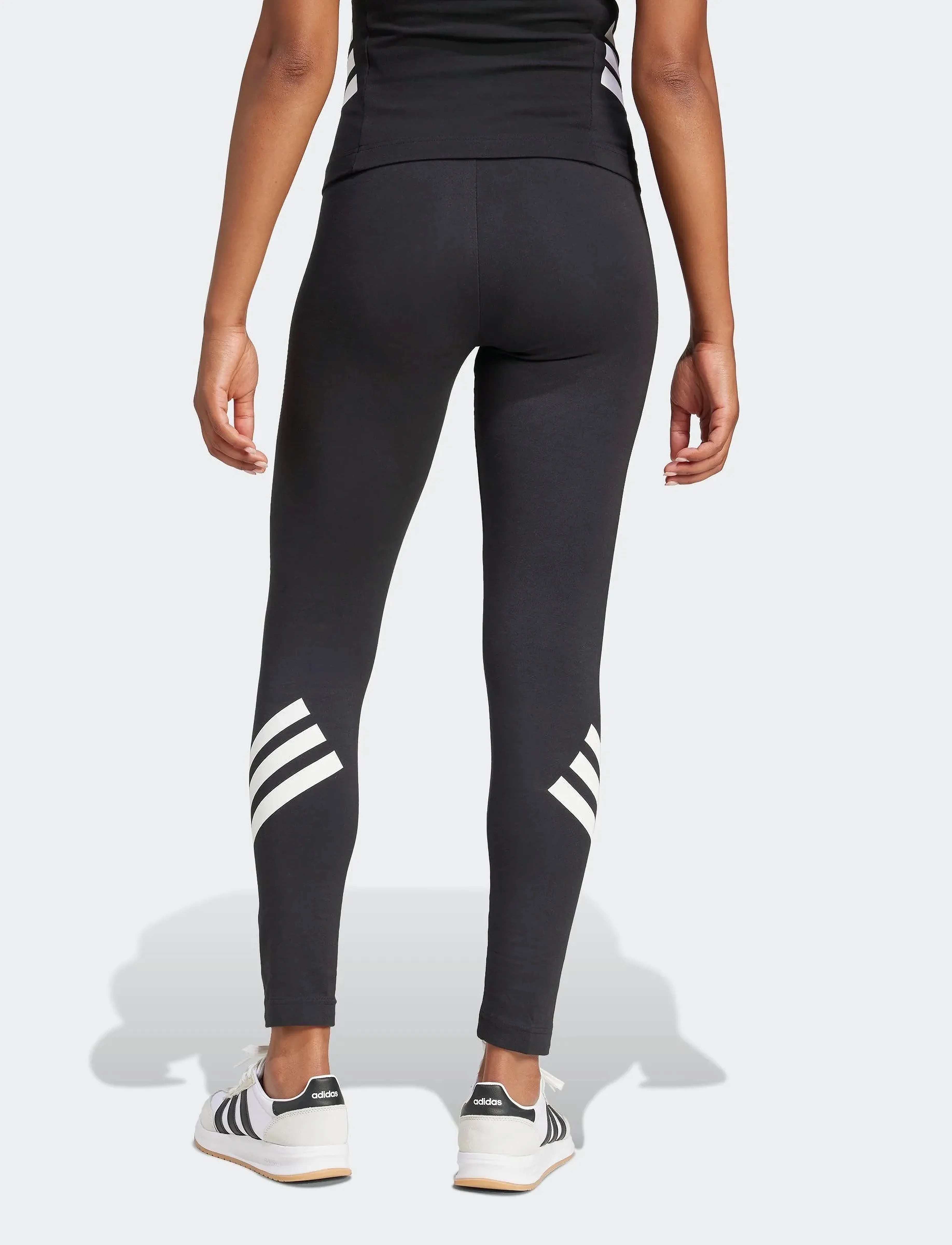 Adidas Sportswear W Fi 3S Legging träningstights dam – bild 5