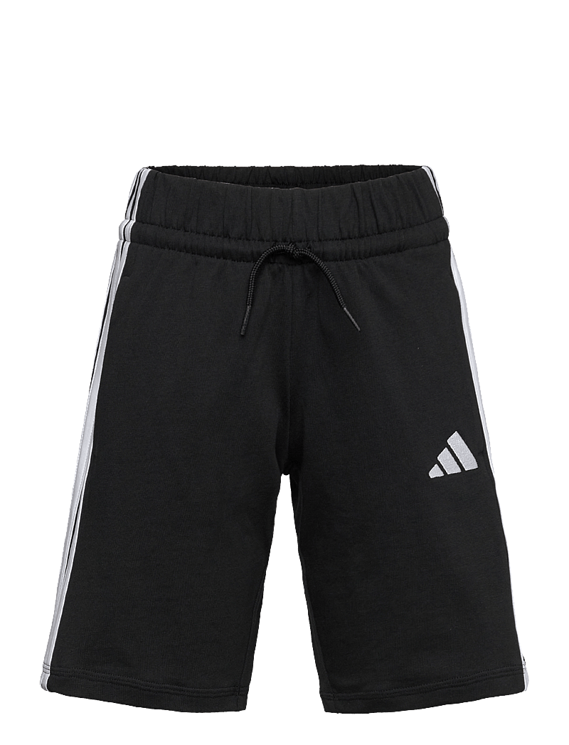 adidas Sportswear - J 3S KN SH 210 - sporta šorti - black/white - 1