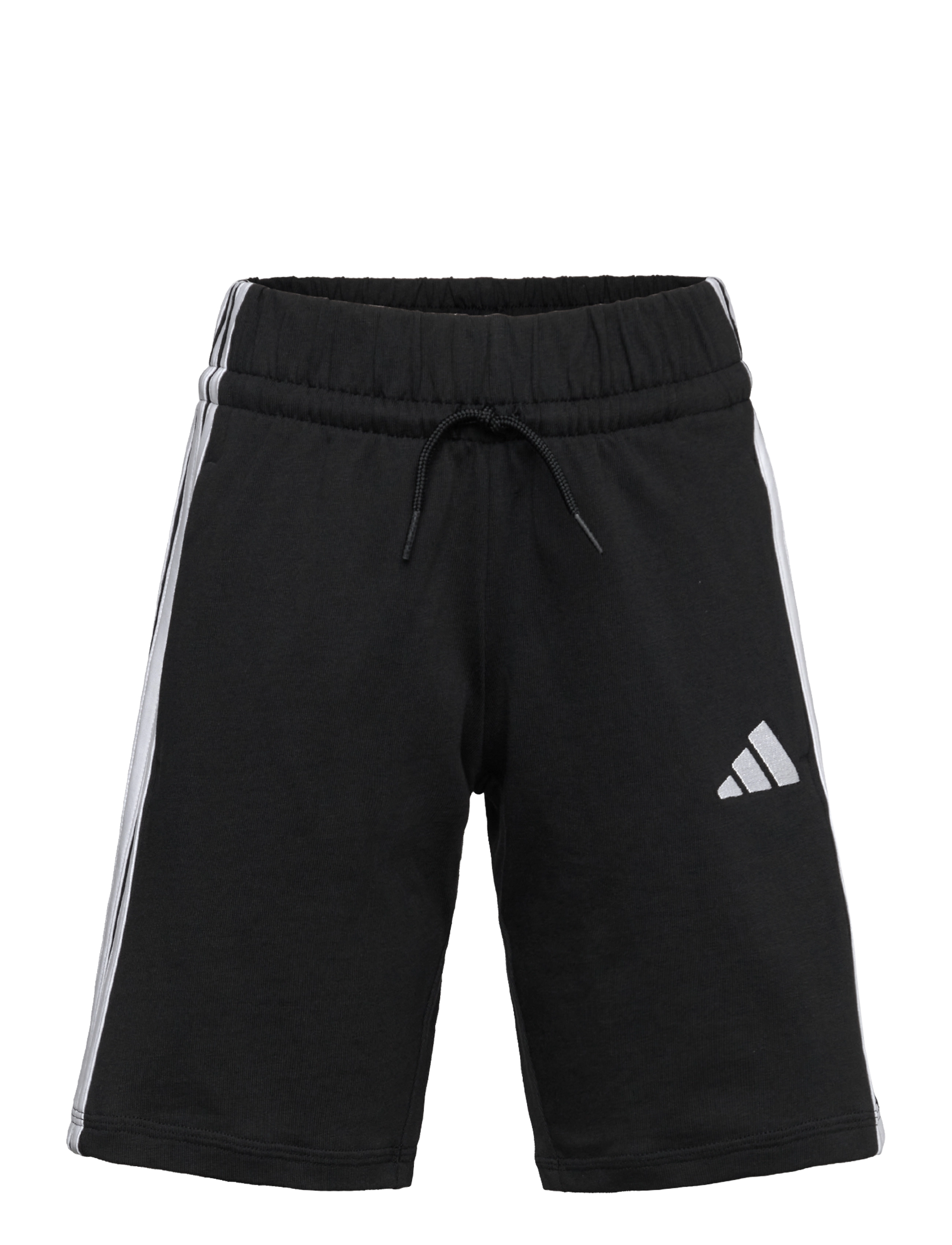 adidas Sportswear J 3S KN SH 210 - Shorts - BLACK/WHITE / black