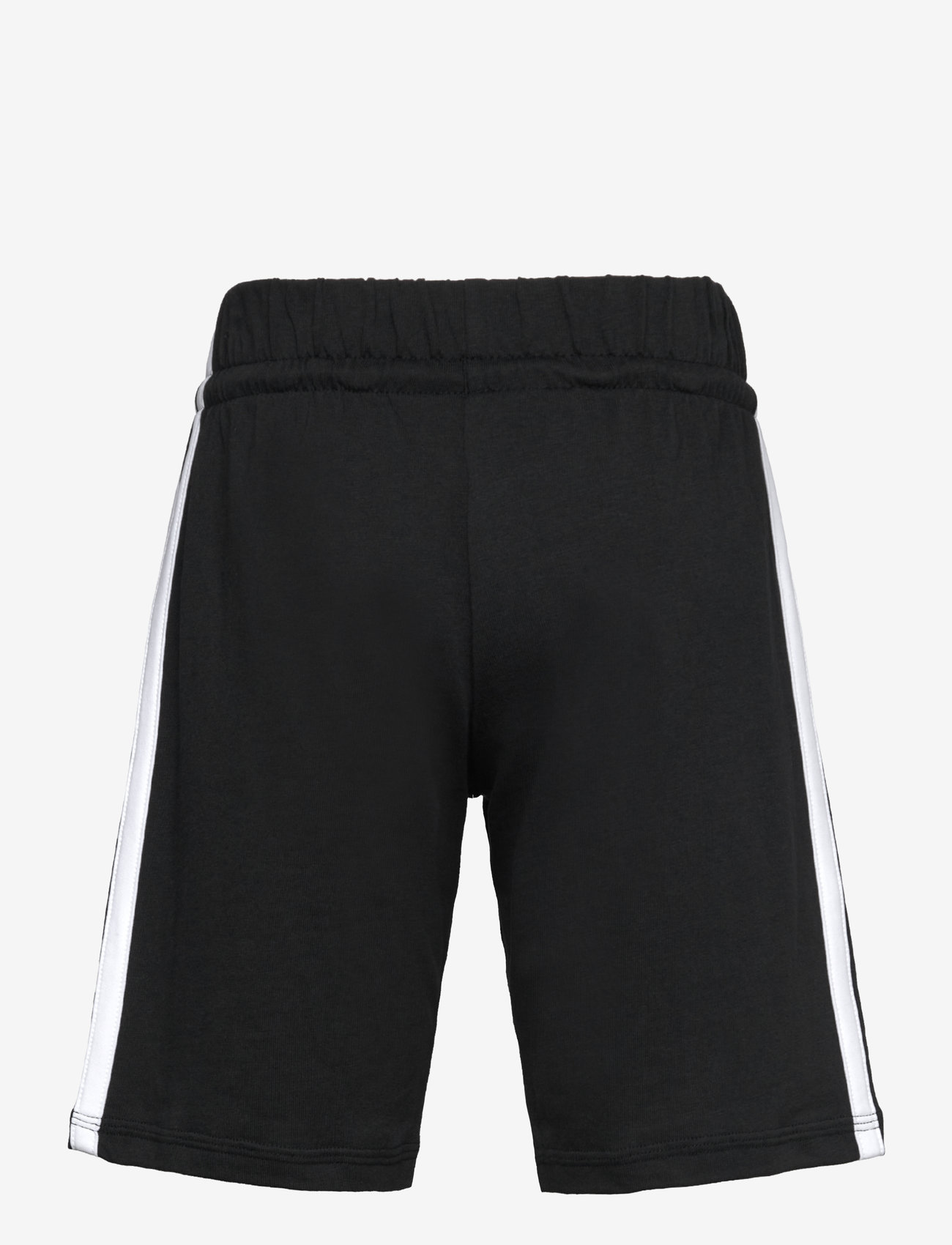 adidas Sportswear - J 3S KN SH 210 - mjukisshorts - black/white - 2
