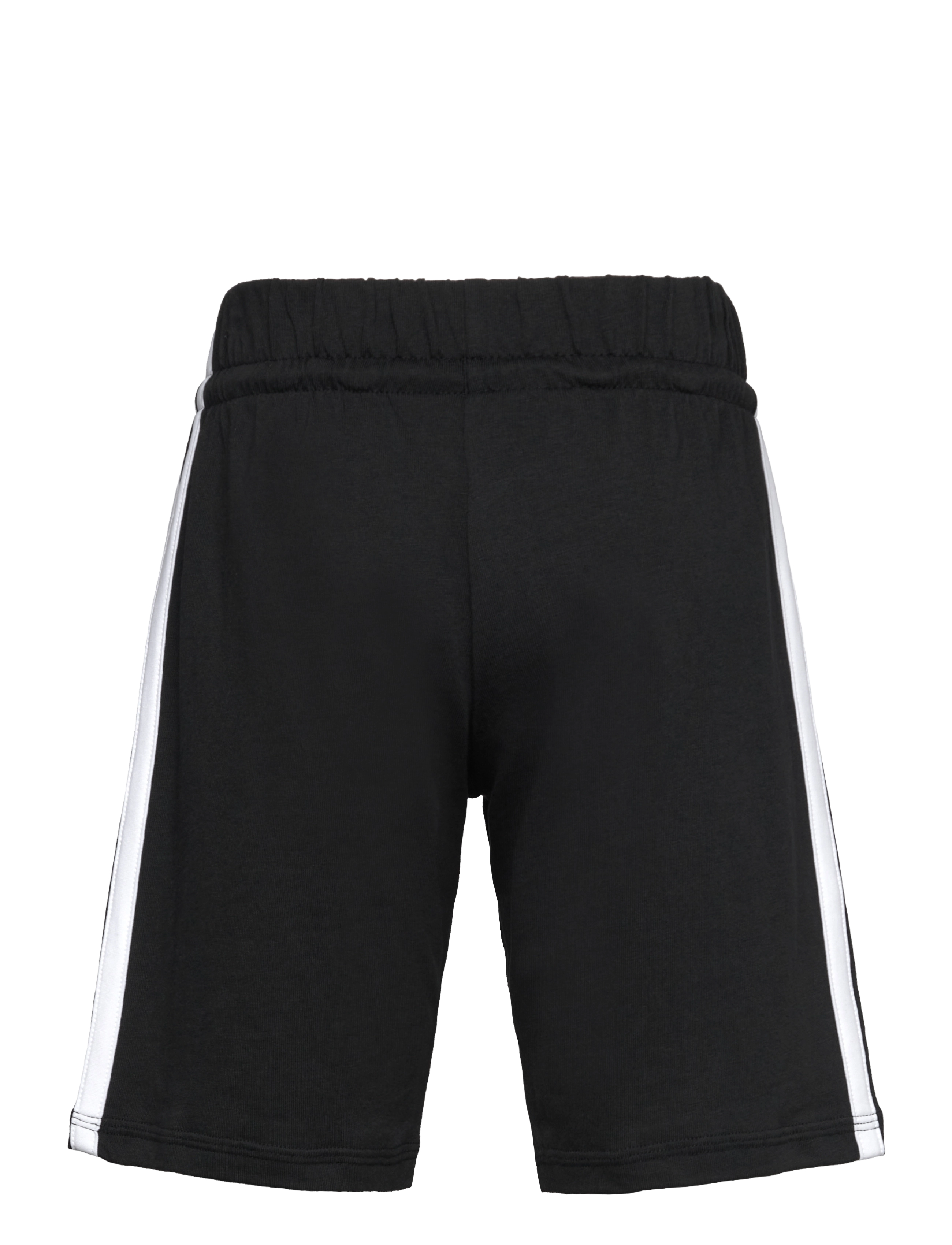 adidas Sportswear - J 3S KN SH 210 - sweatshorts - black/white - 2