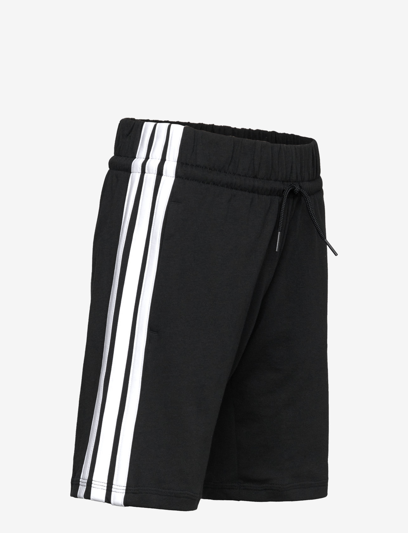 adidas Sportswear - J 3S KN SH 210 - mjukisshorts - black/white - 4