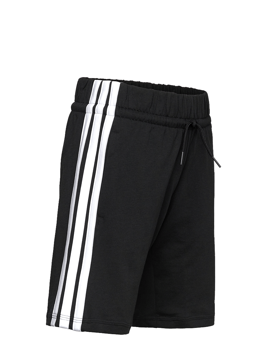 adidas Sportswear - J 3S KN SH 210 - shorts en molleton - black/white - 4