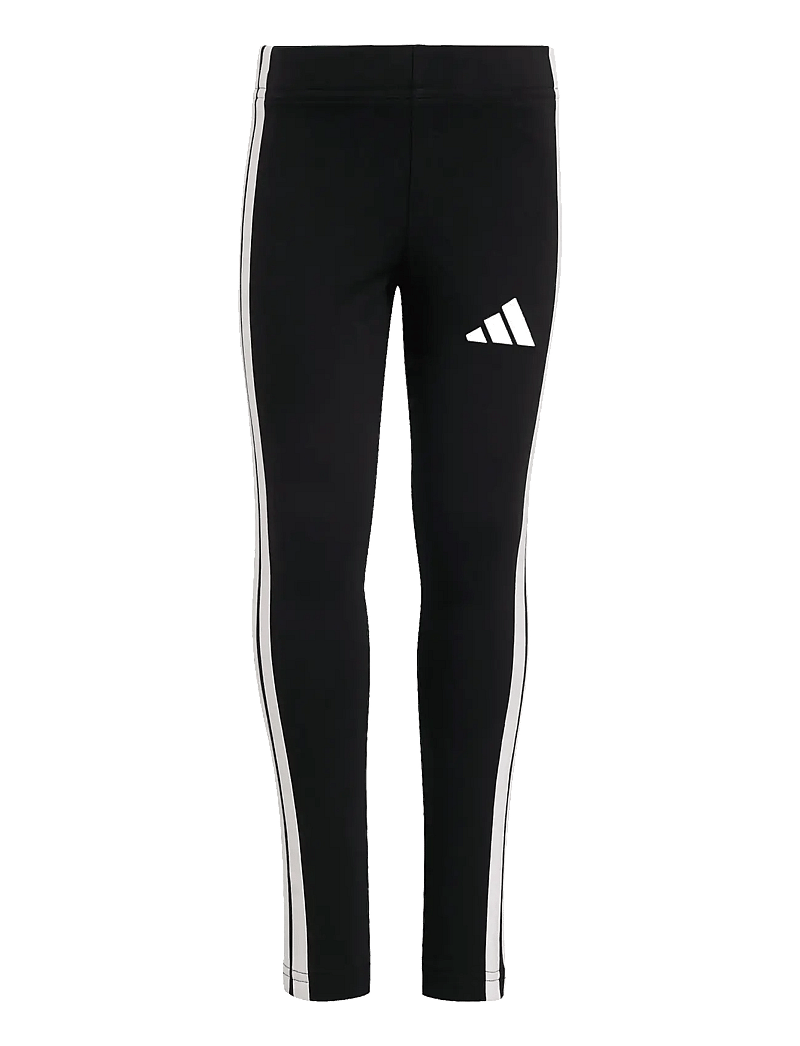 adidas Sportswear - LG 3S LEG 230 - leggings - black/white - 1