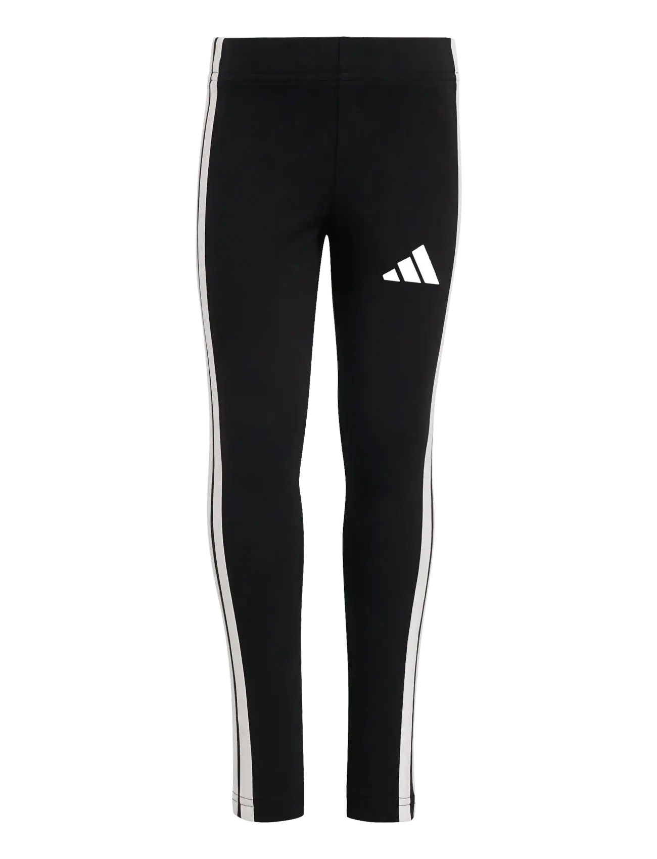 adidas Sportswear LG 3S LEG 230 - Leggings - BLACK/WHITE / black