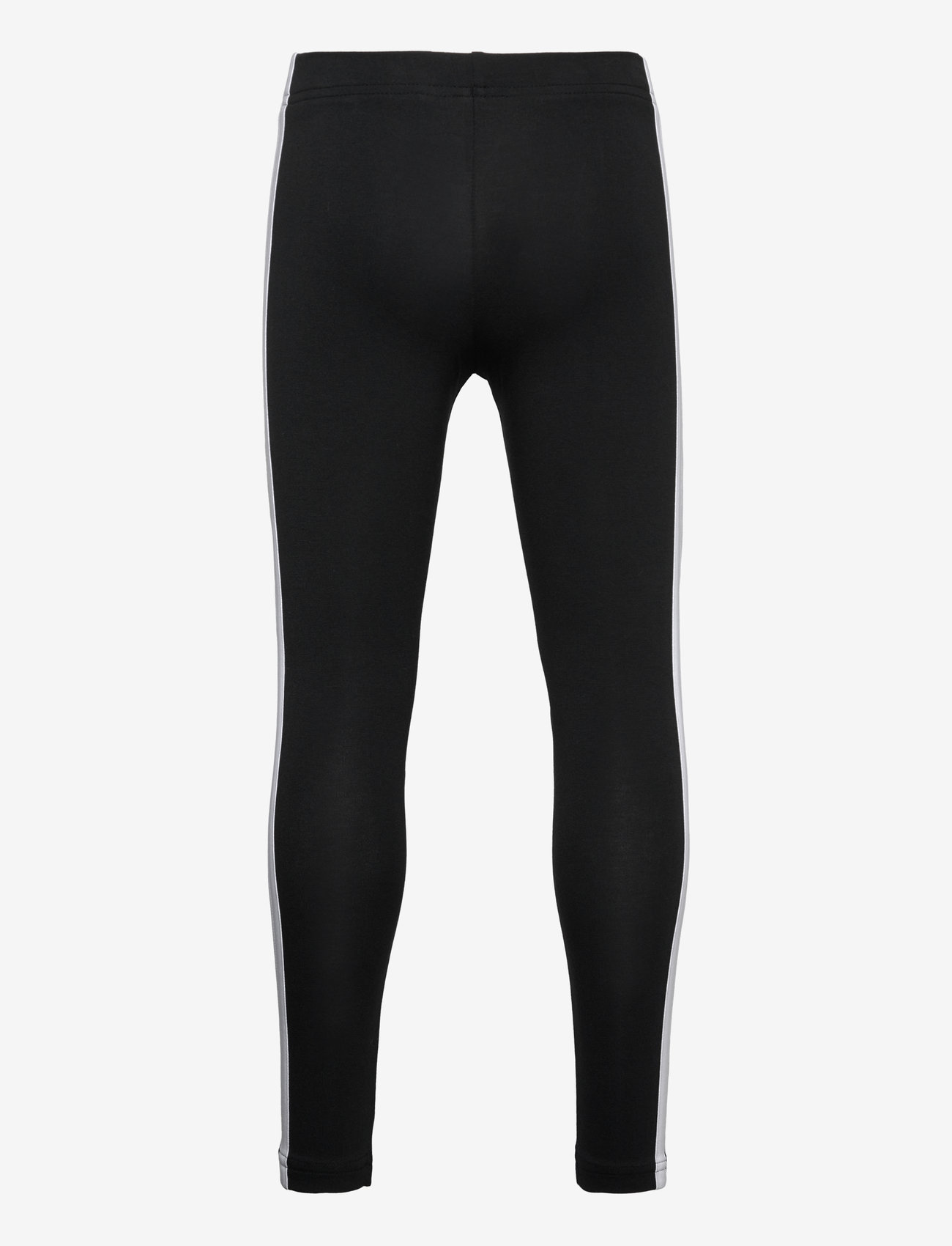 adidas Sportswear - LG 3S LEG 230 - leggings - black/white - 2