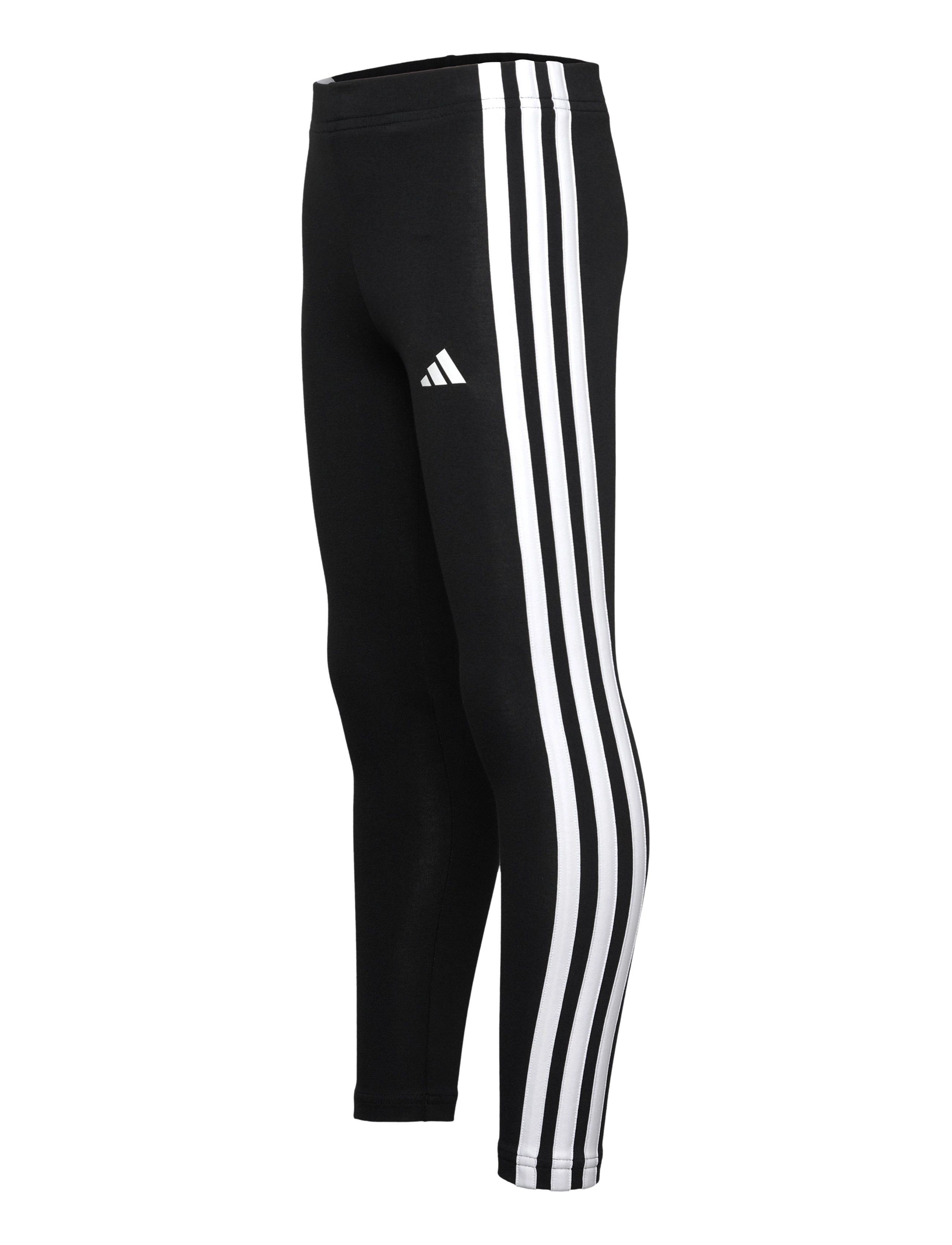 adidas Sportswear - LG 3S LEG 230 - leggings - black/white - 3