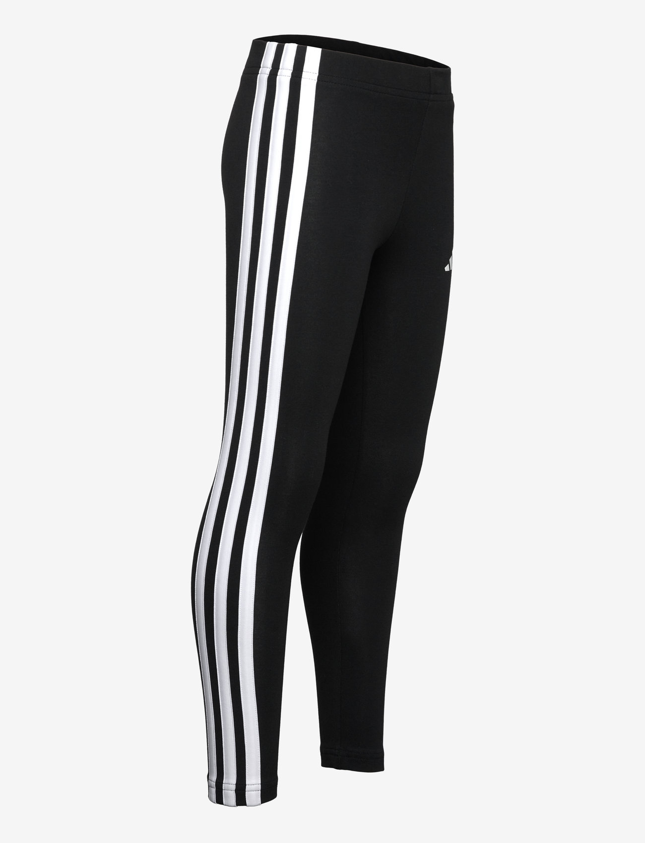 adidas Sportswear - LG 3S LEG 230 - leggings - black/white - 4