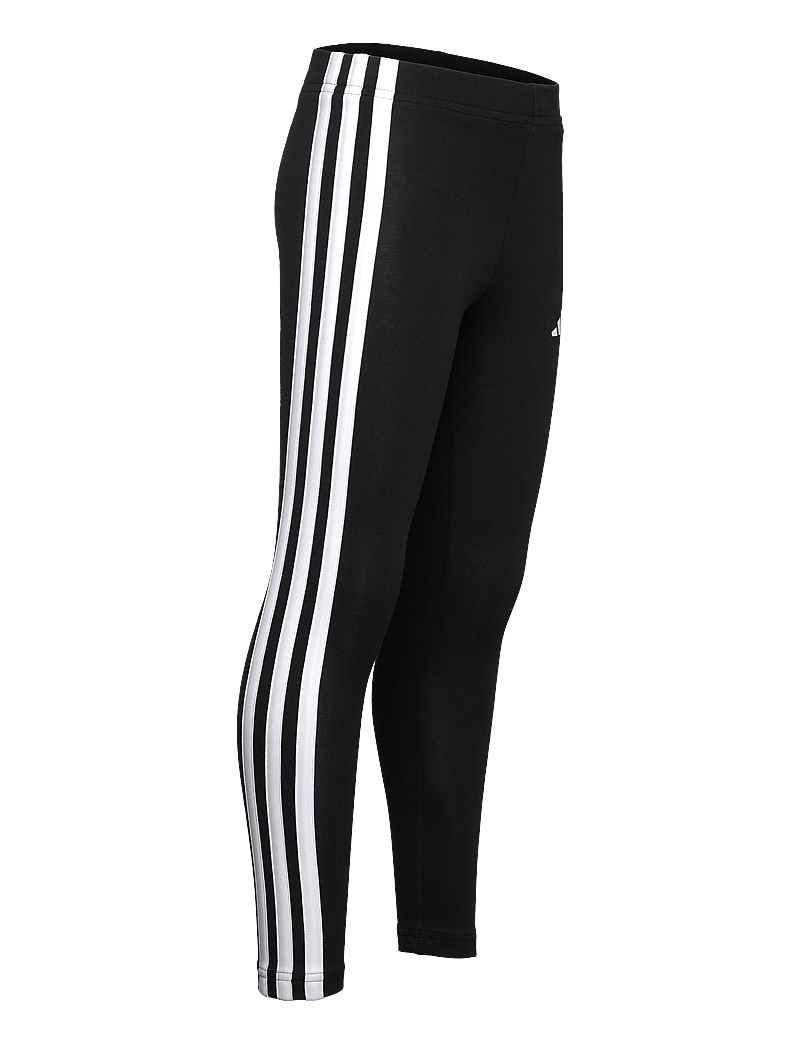 adidas Sportswear - LG 3S LEG 230 - leggings - black/white - 4