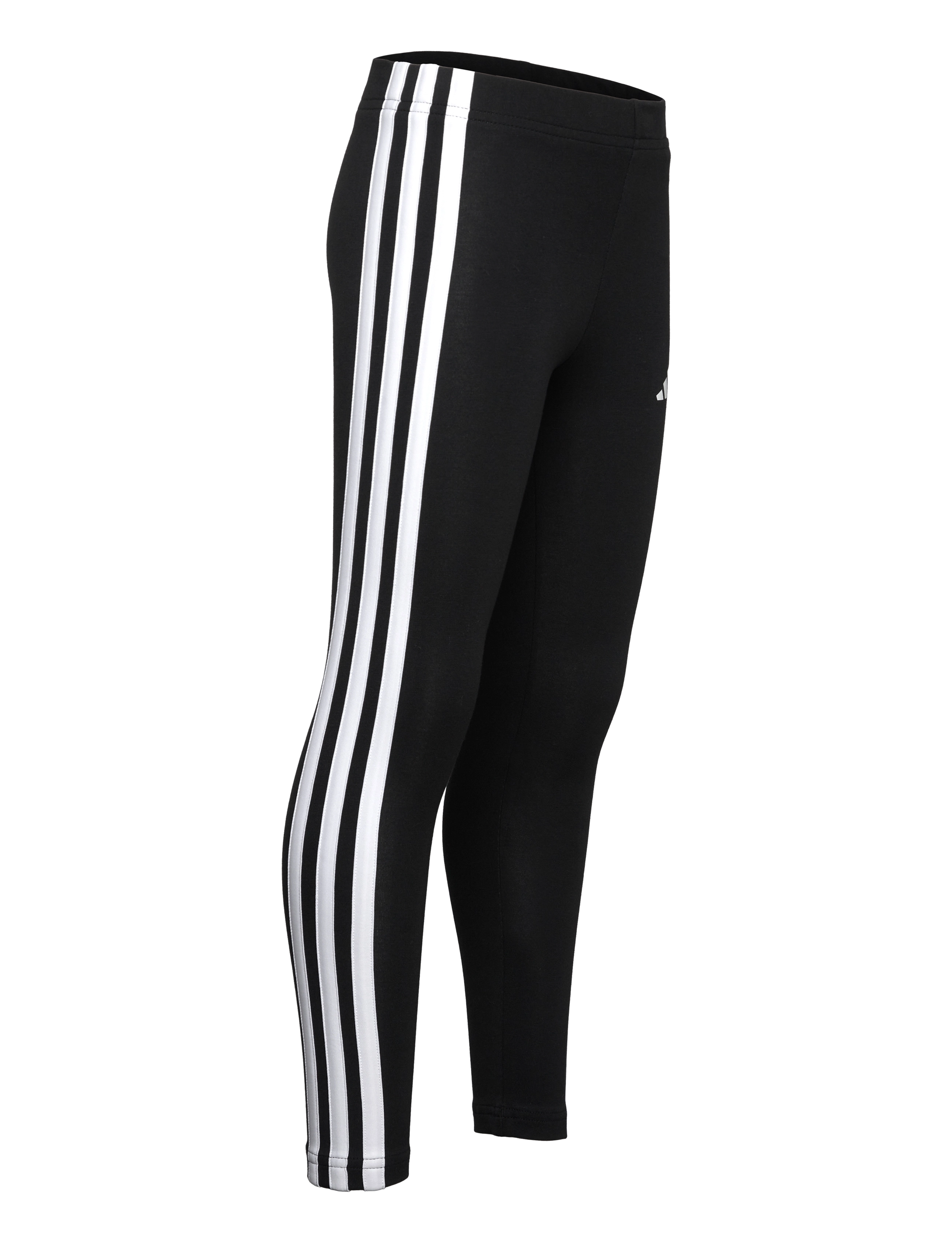 adidas Sportswear - LG 3S LEG 230 - leggings - black/white - 4