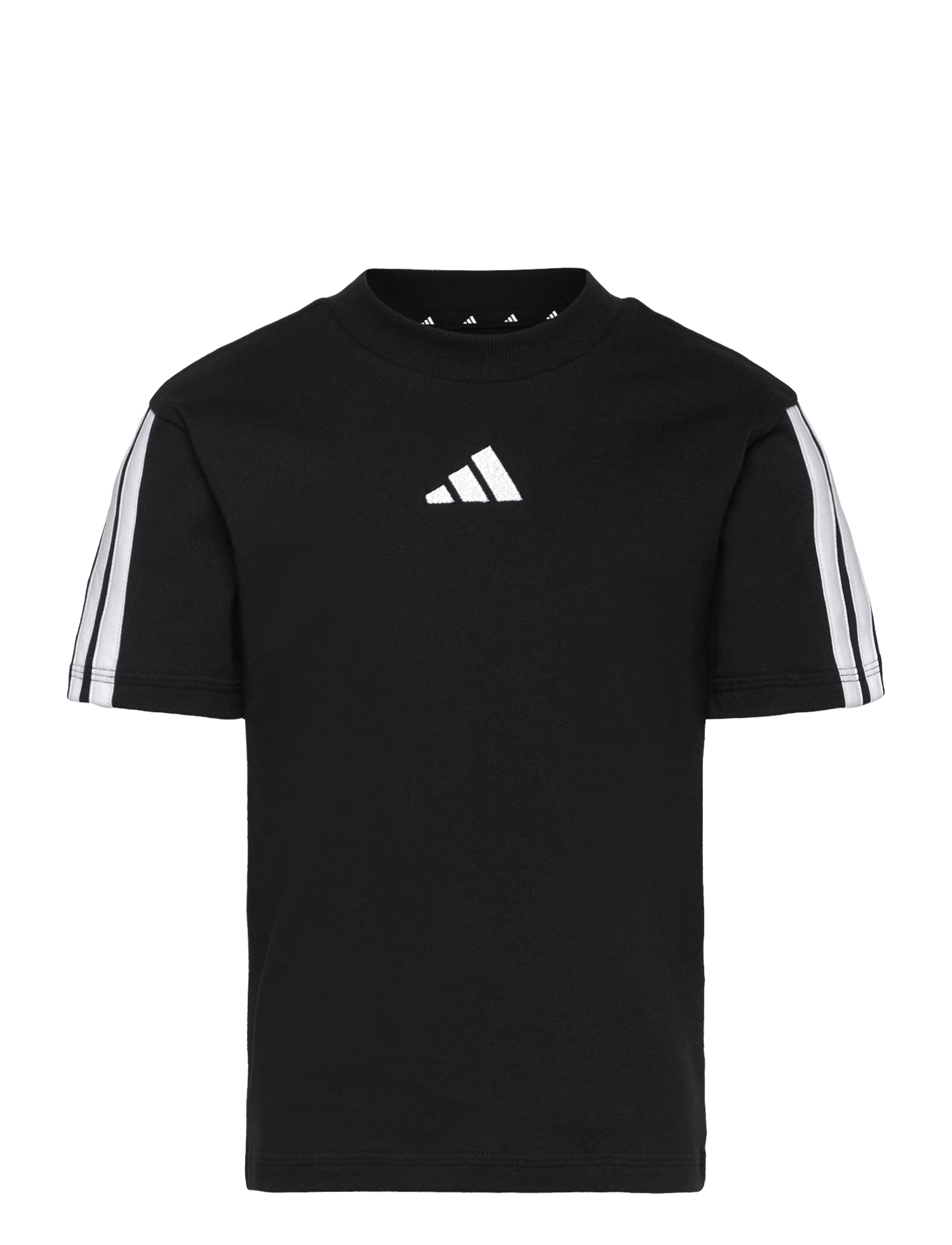 adidas Sportswear LK 3S TEE 160 - Pakkumised - BLACK/WHITE / black