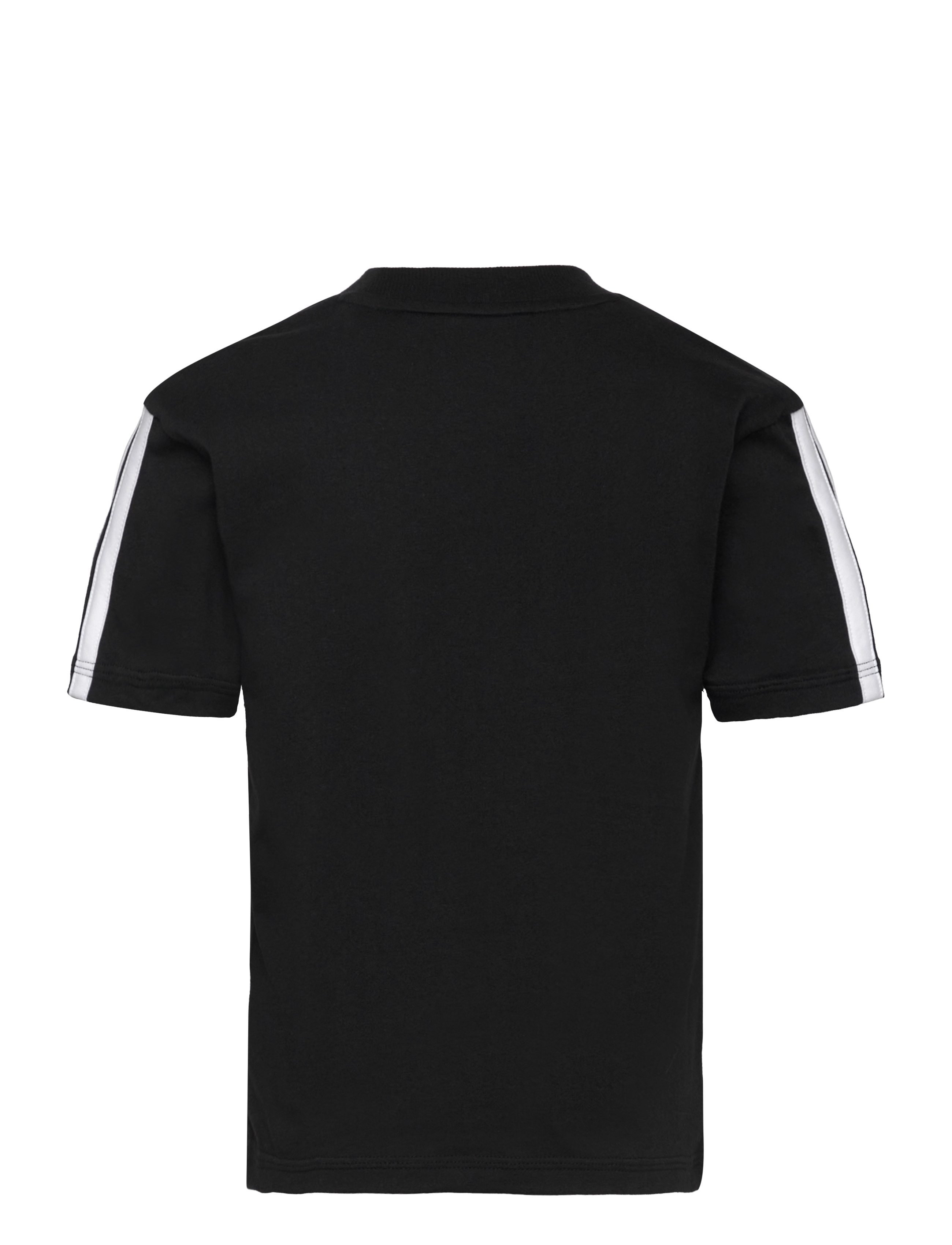 adidas Sportswear - LK 3S TEE 160 - black/white - 2