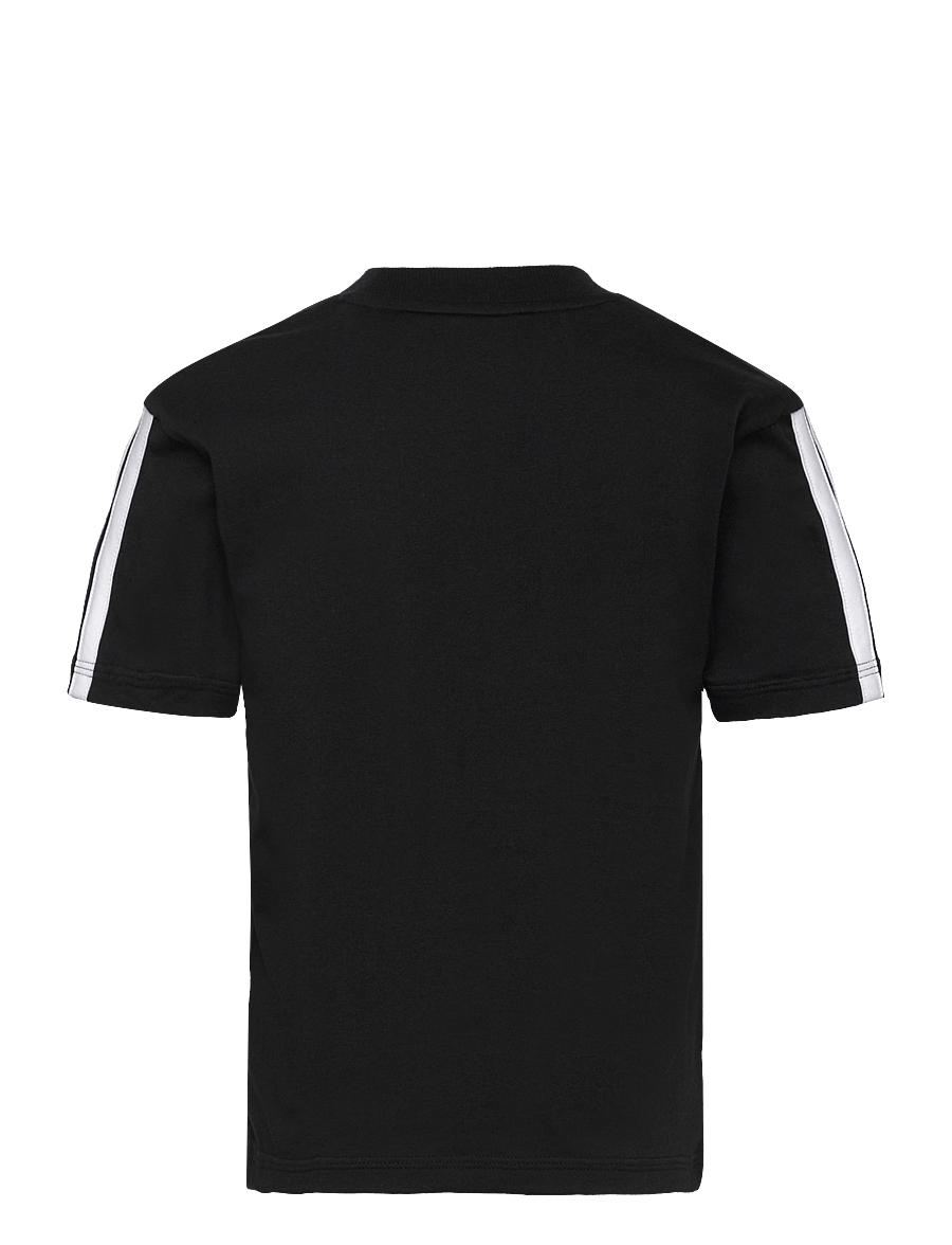 adidas Sportswear - LK 3S TEE 160 - black/white - 2