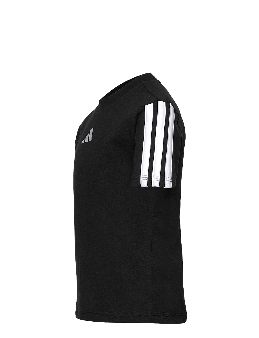 adidas Sportswear - LK 3S TEE 160 - black/white - 3