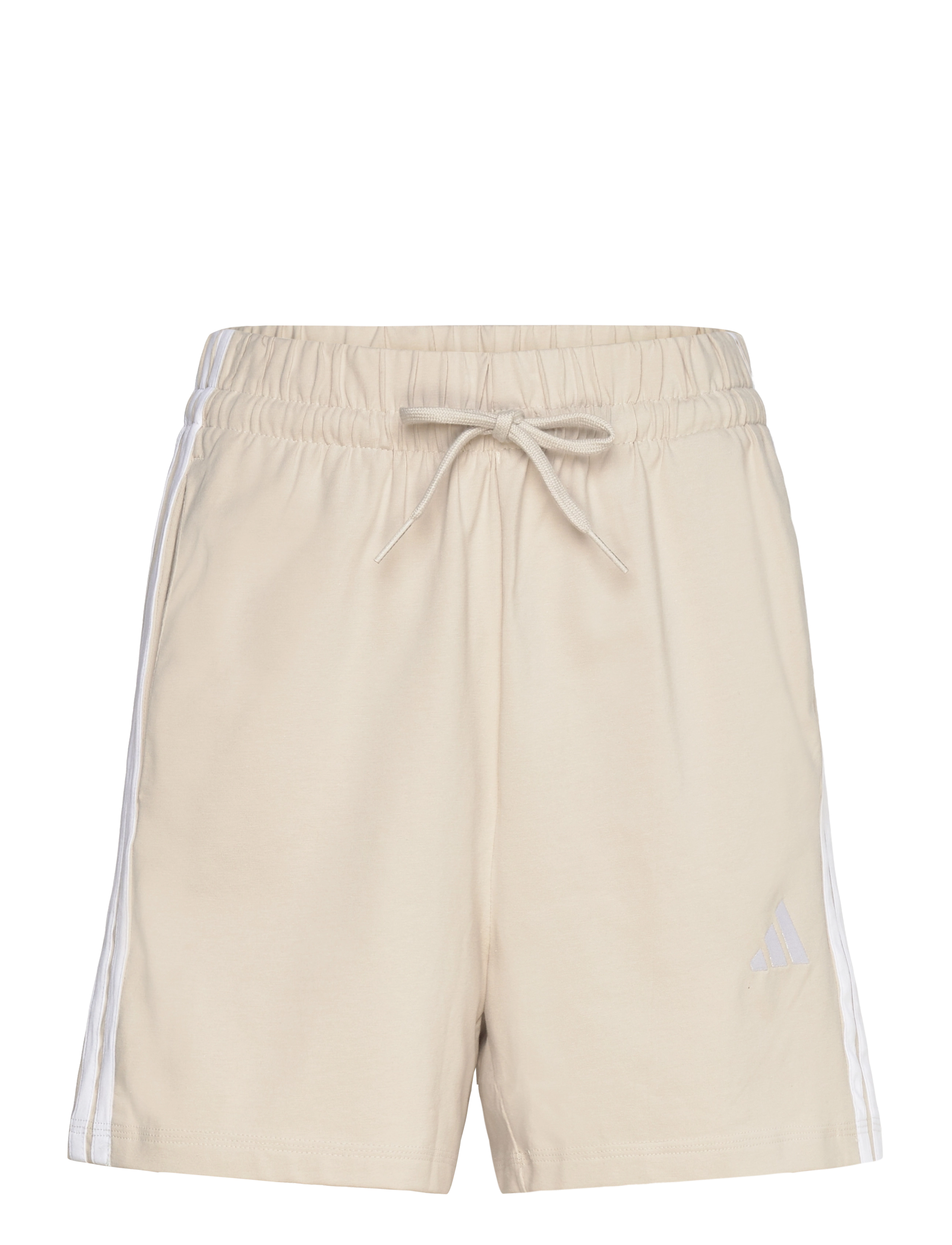 ADIDAS SPORTSWEAR W 3S Sj Sho Beige - XS - Damen