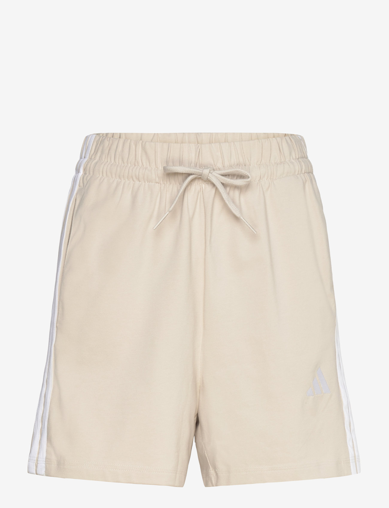 adidas Sportswear - W 3S SJ SHO - hosen - wonalu/white - 1
