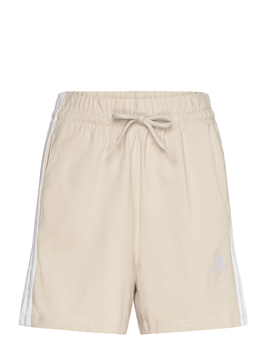 adidas Sportswear - W 3S SJ SHO - jogging stuttbuxur - wonalu/white - 1