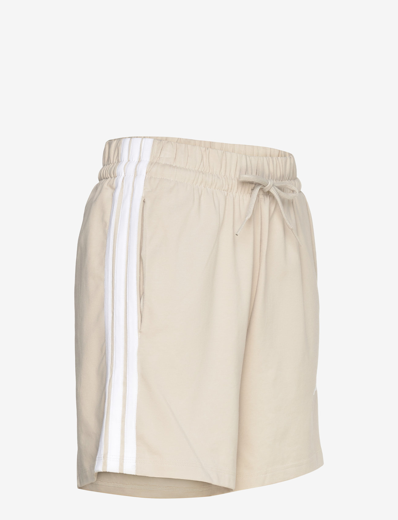 adidas Sportswear - W 3S SJ SHO - hosen - wonalu/white - 3
