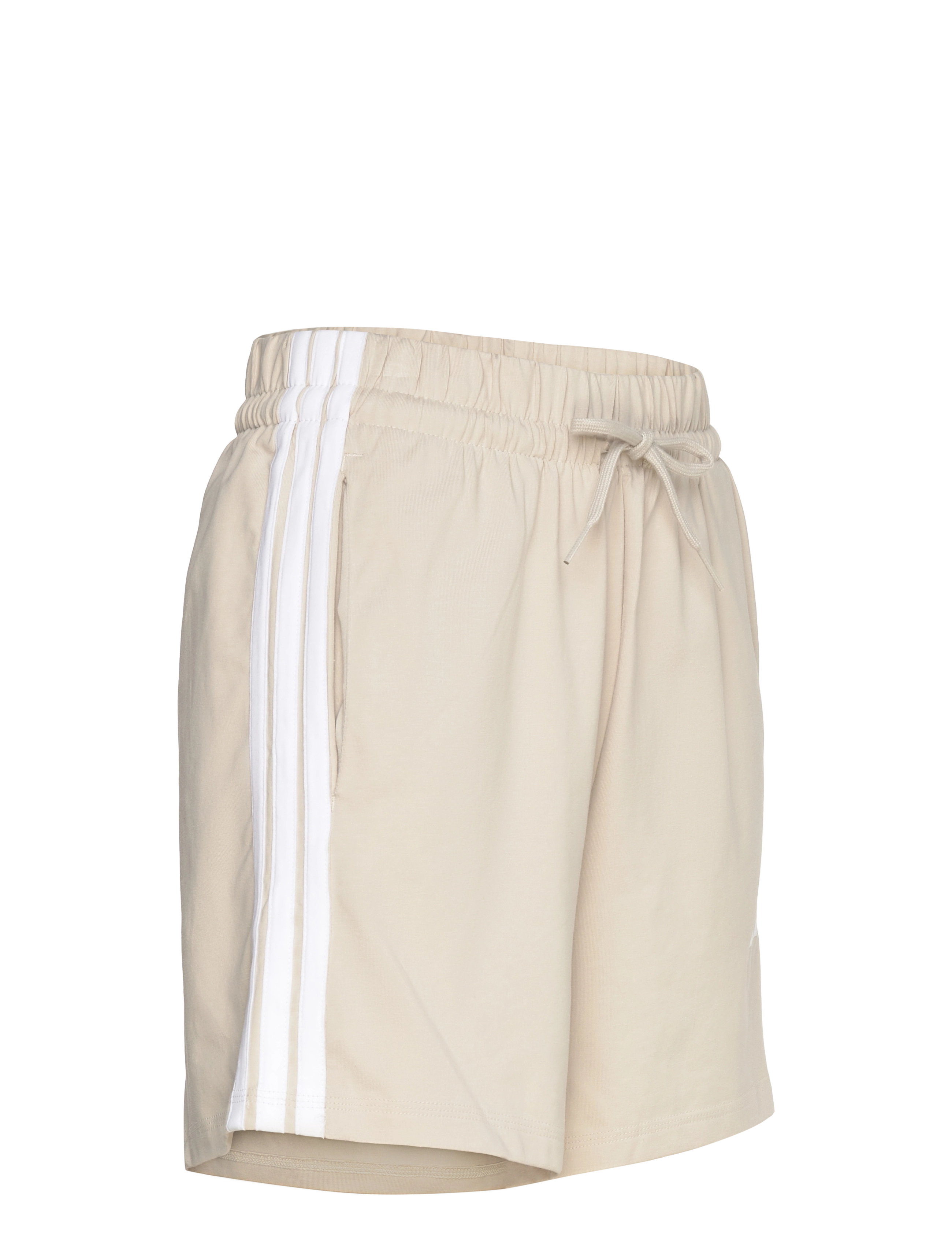 adidas Sportswear - W 3S SJ SHO - jogging stuttbuxur - wonalu/white - 3