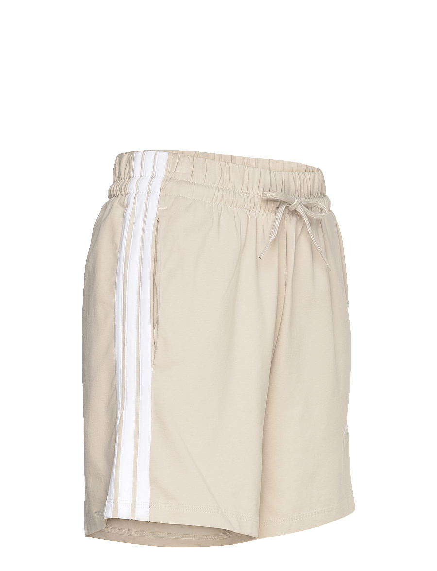 adidas Sportswear - W 3S SJ SHO - jogging stuttbuxur - wonalu/white - 3