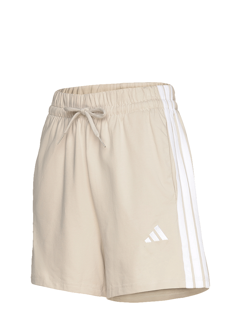adidas Sportswear - W 3S SJ SHO - hosen - wonalu/white - 4