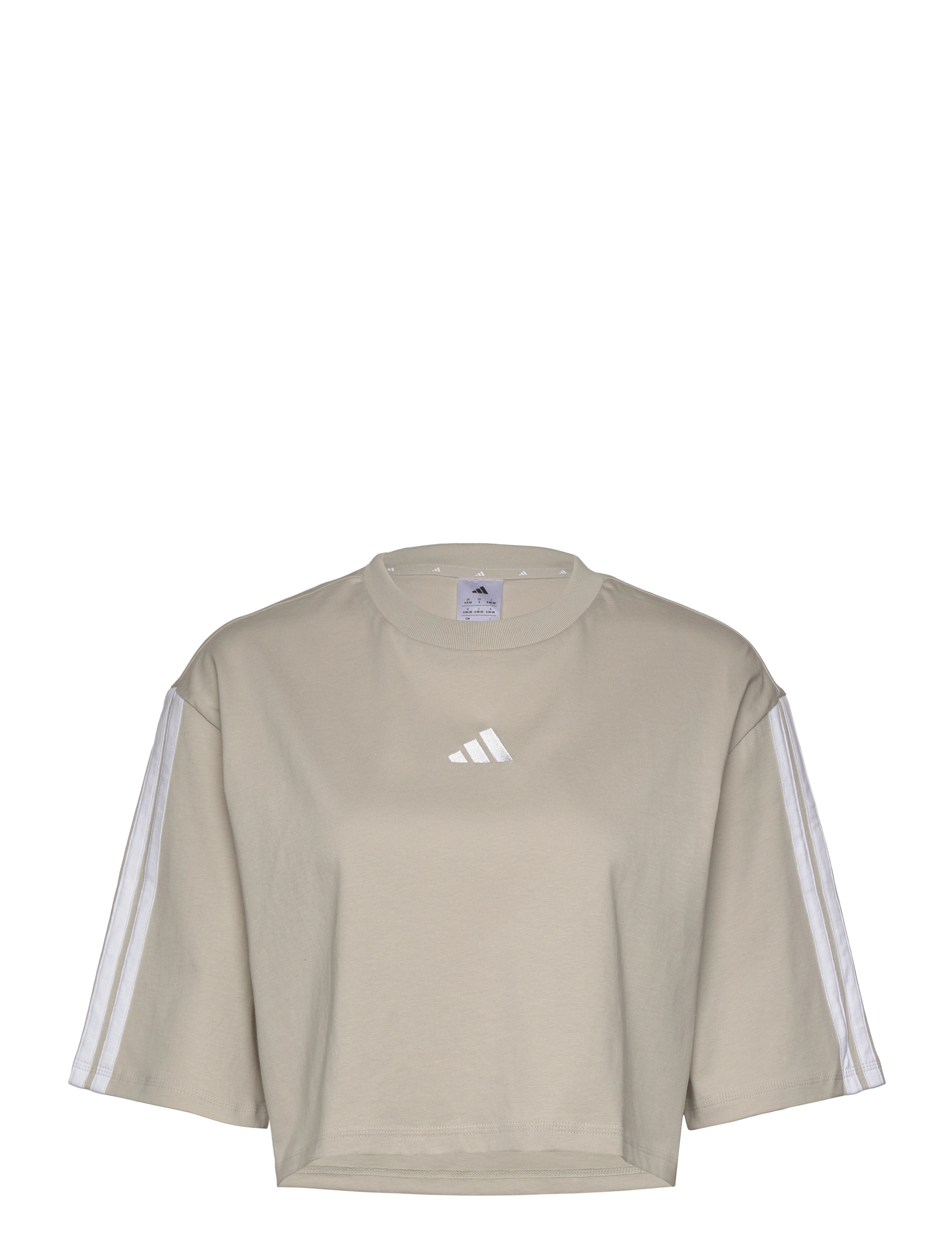 adidas Sportswear W 3S SJ TLR T - adidas - WONALU/WHITE / cream