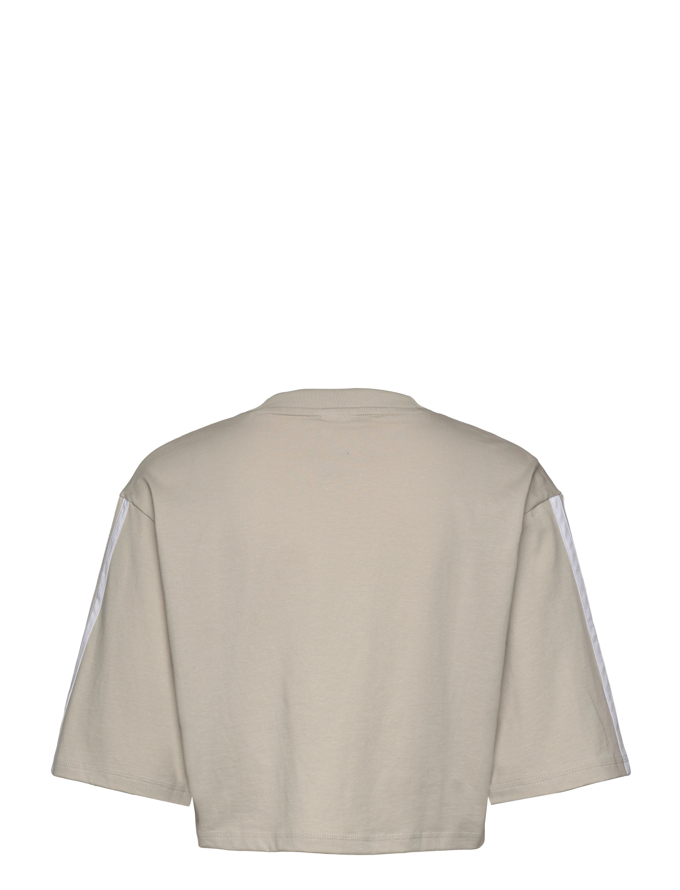 adidas Sportswear - W 3S SJ TLR T - t-shirts - wonalu/white - 2