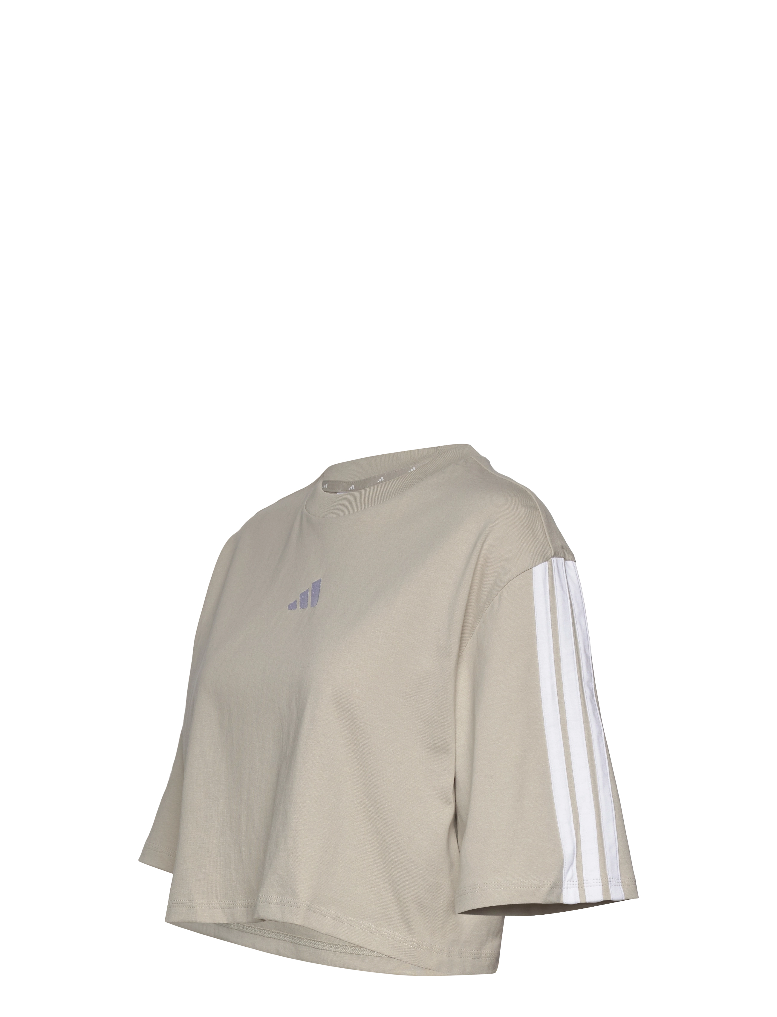adidas Sportswear - W 3S SJ TLR T - t-shirts - wonalu/white - 3