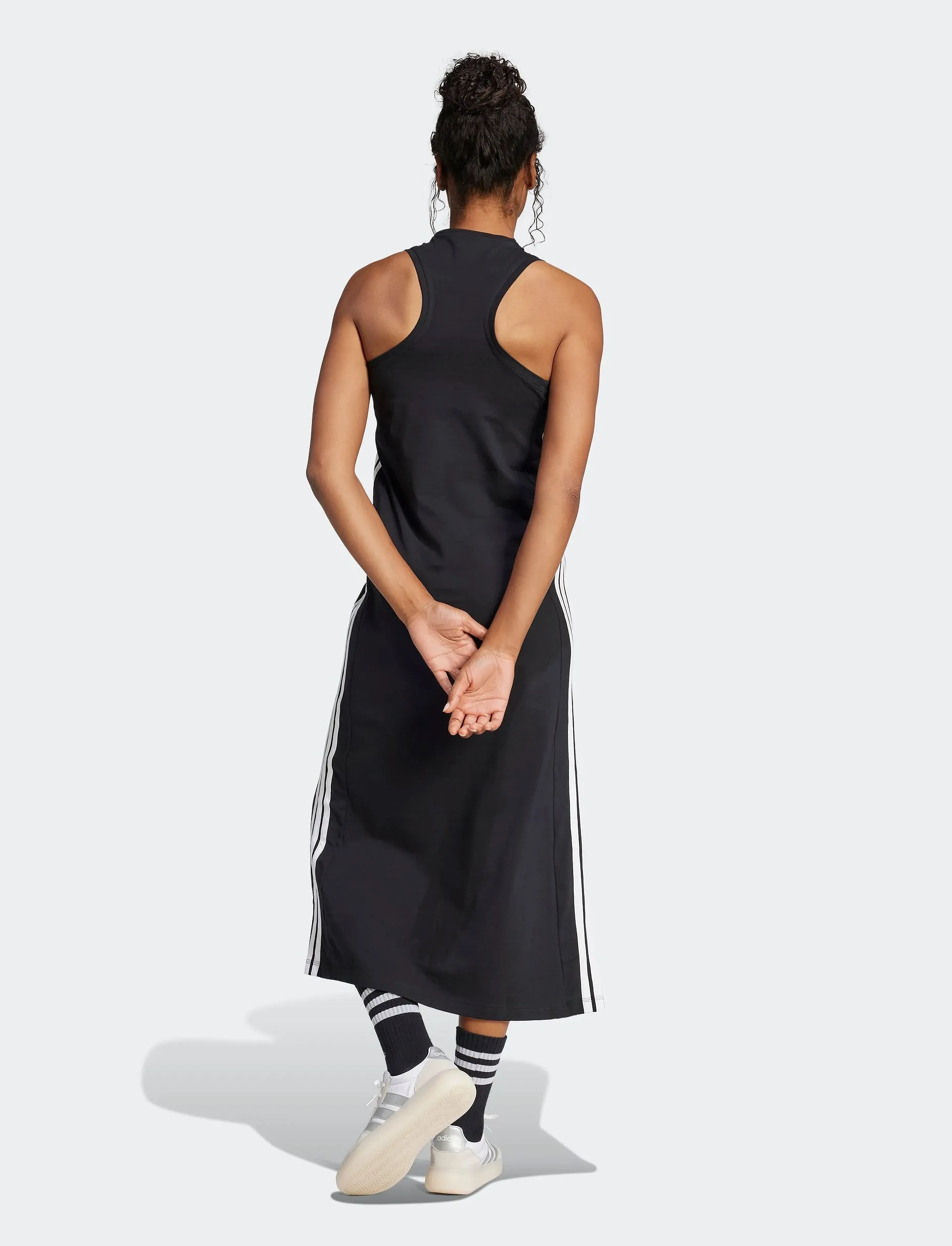 Adidas Sportswear W 3S Sj Dre sommarklänningar dam – bild 4