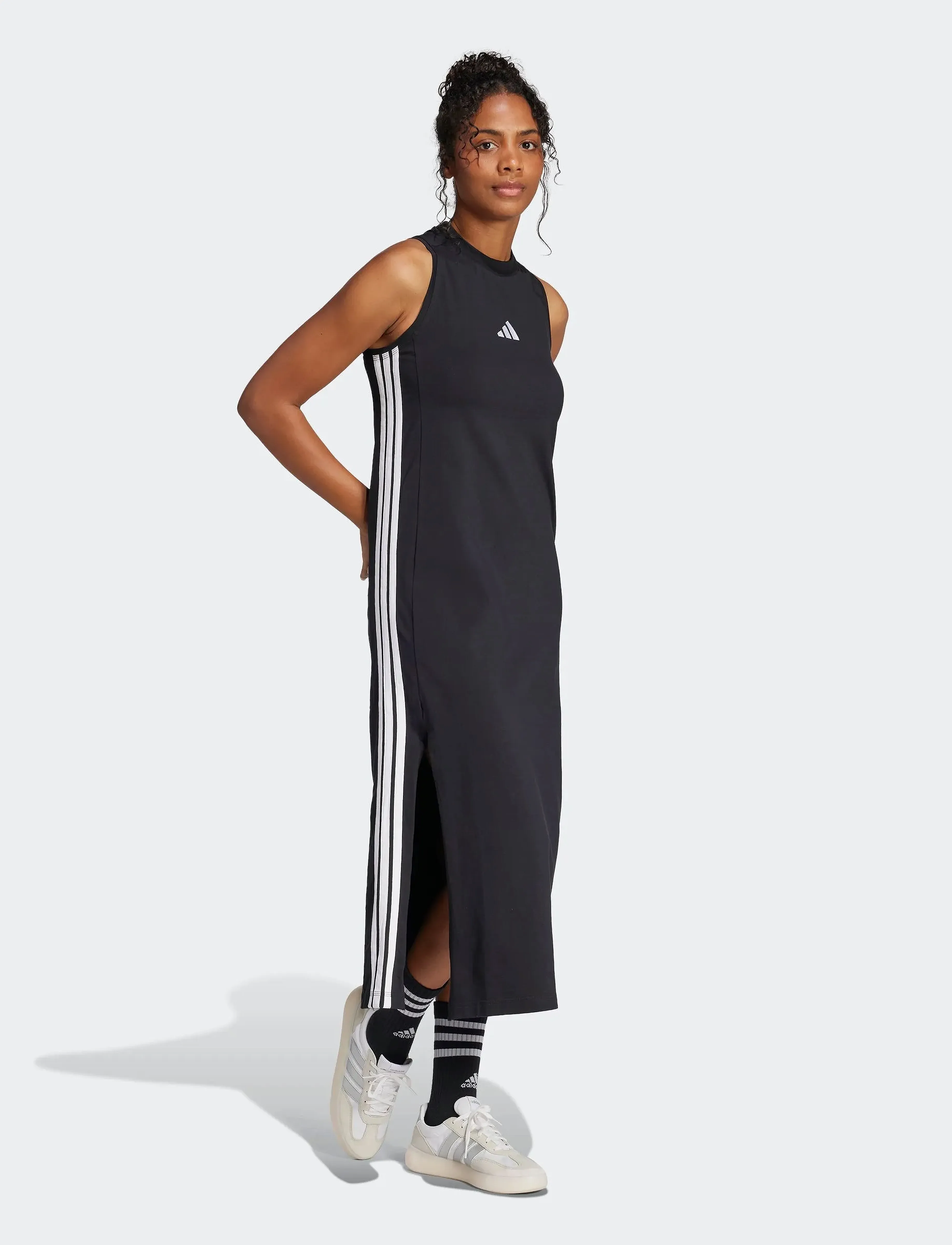 Adidas Sportswear W 3S Sj Dre sommarklänningar dam – bild 6